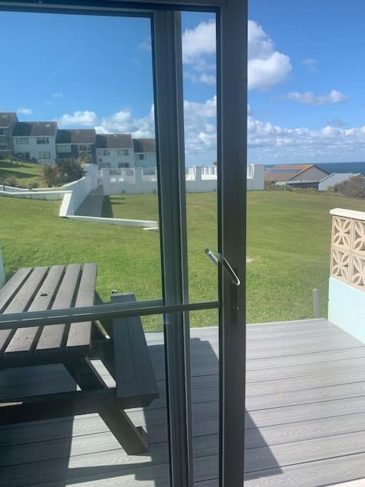FISTRAL BEACH - Stunning sea views, Swimming pool view 2