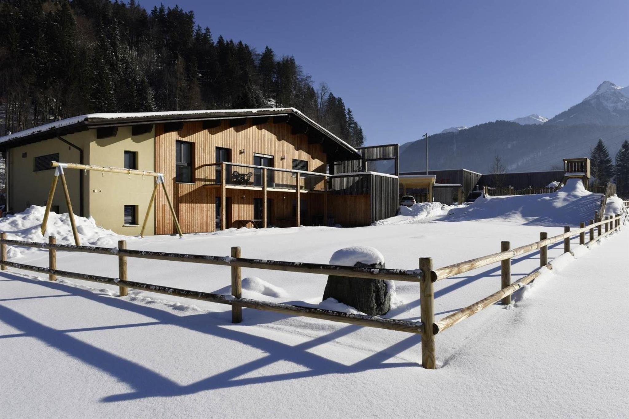 Ferienhaus Silber