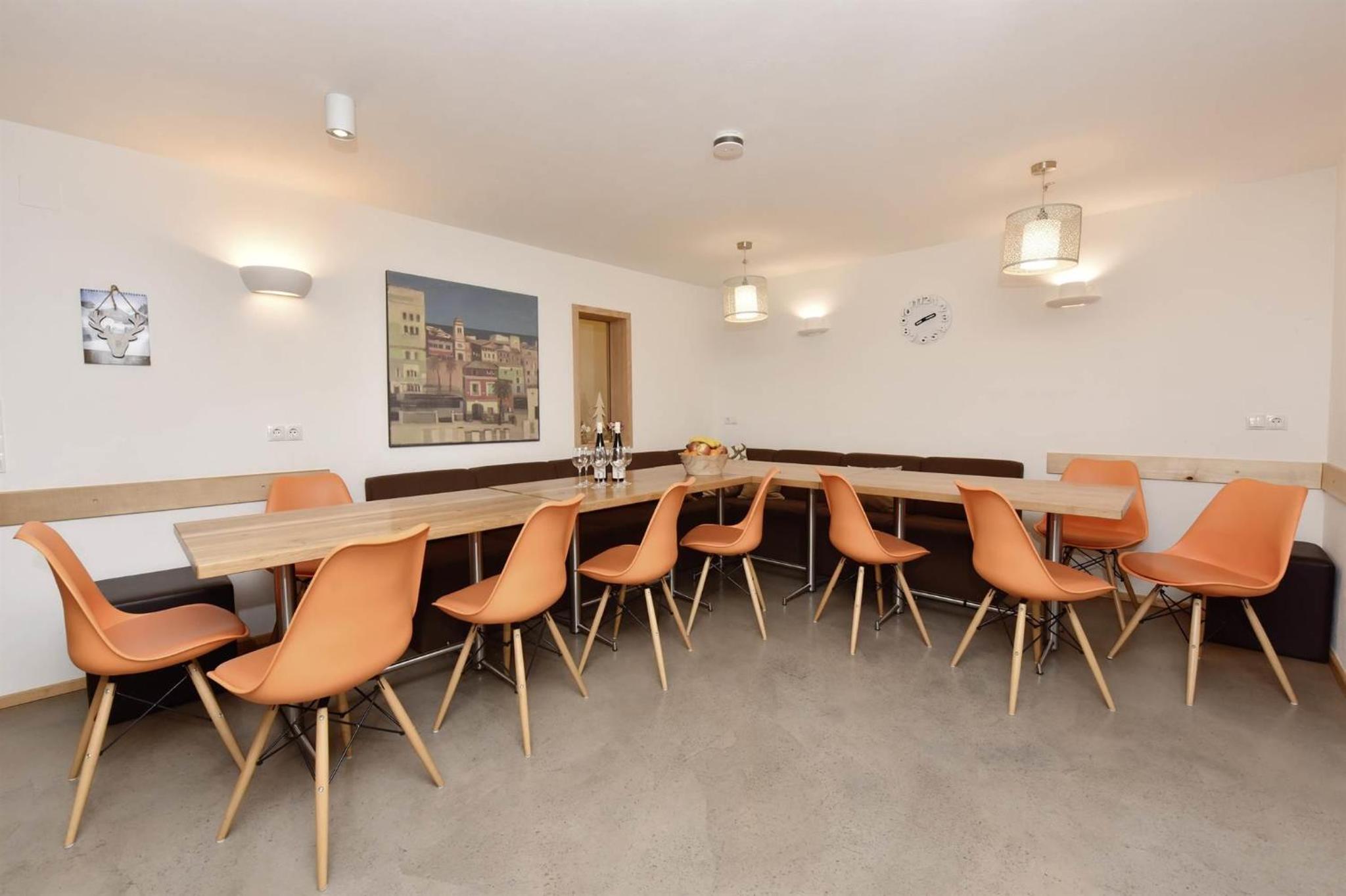 Ferienhaus Silber