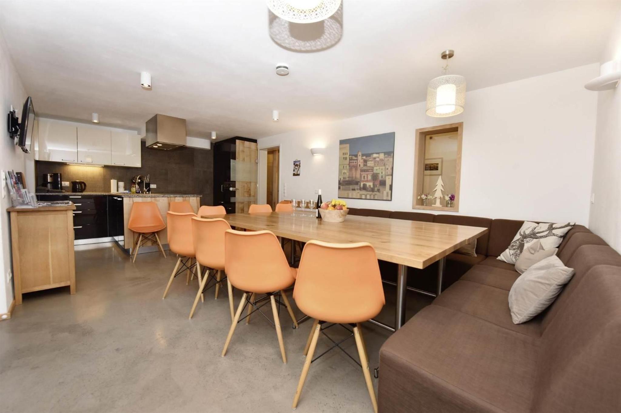 Ferienhaus Silber