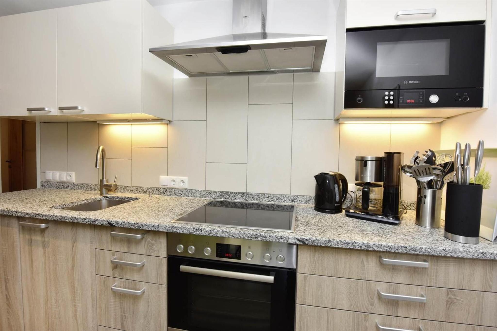 Ferienhaus Silber