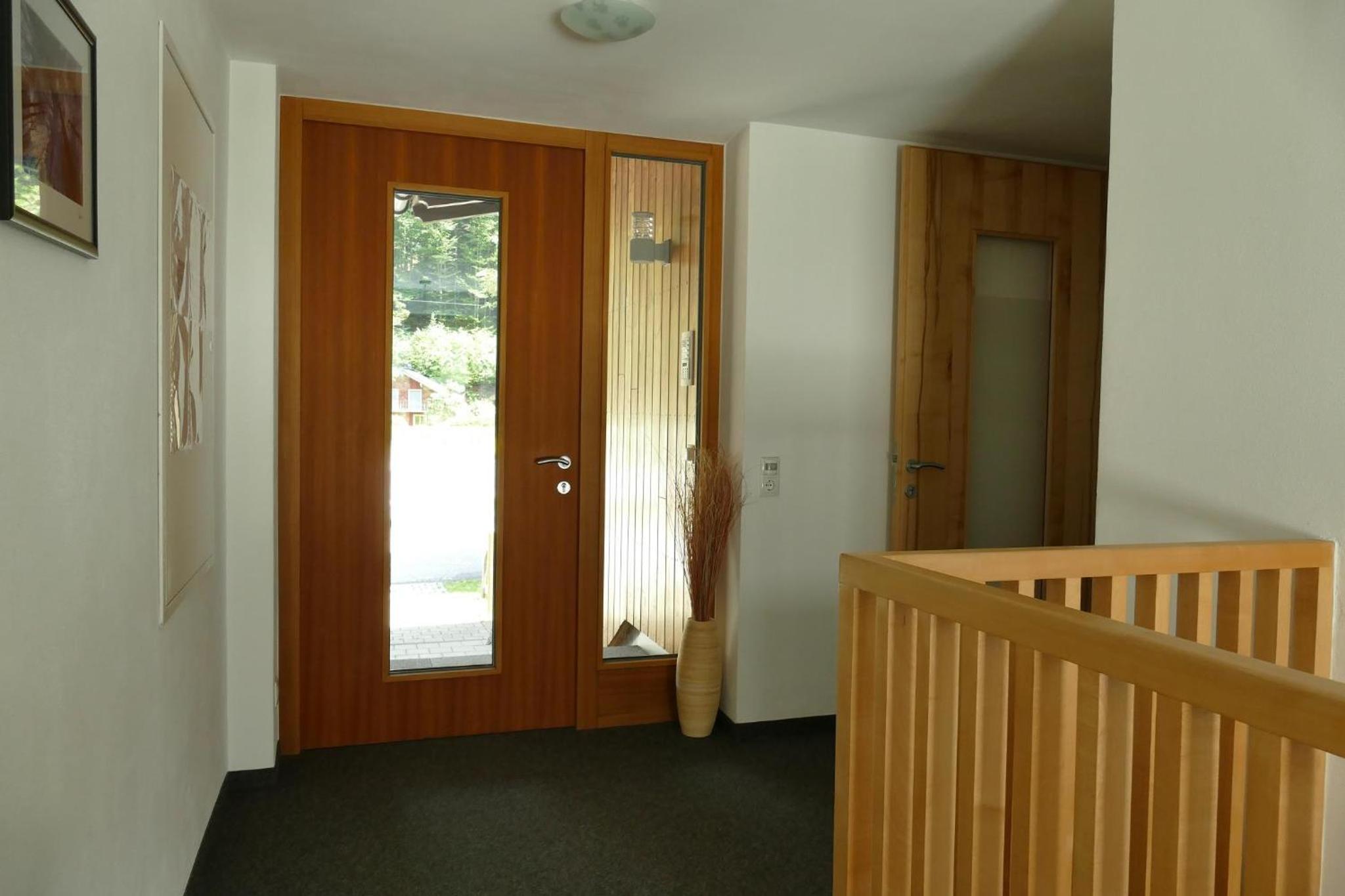 Ferienhaus Silber