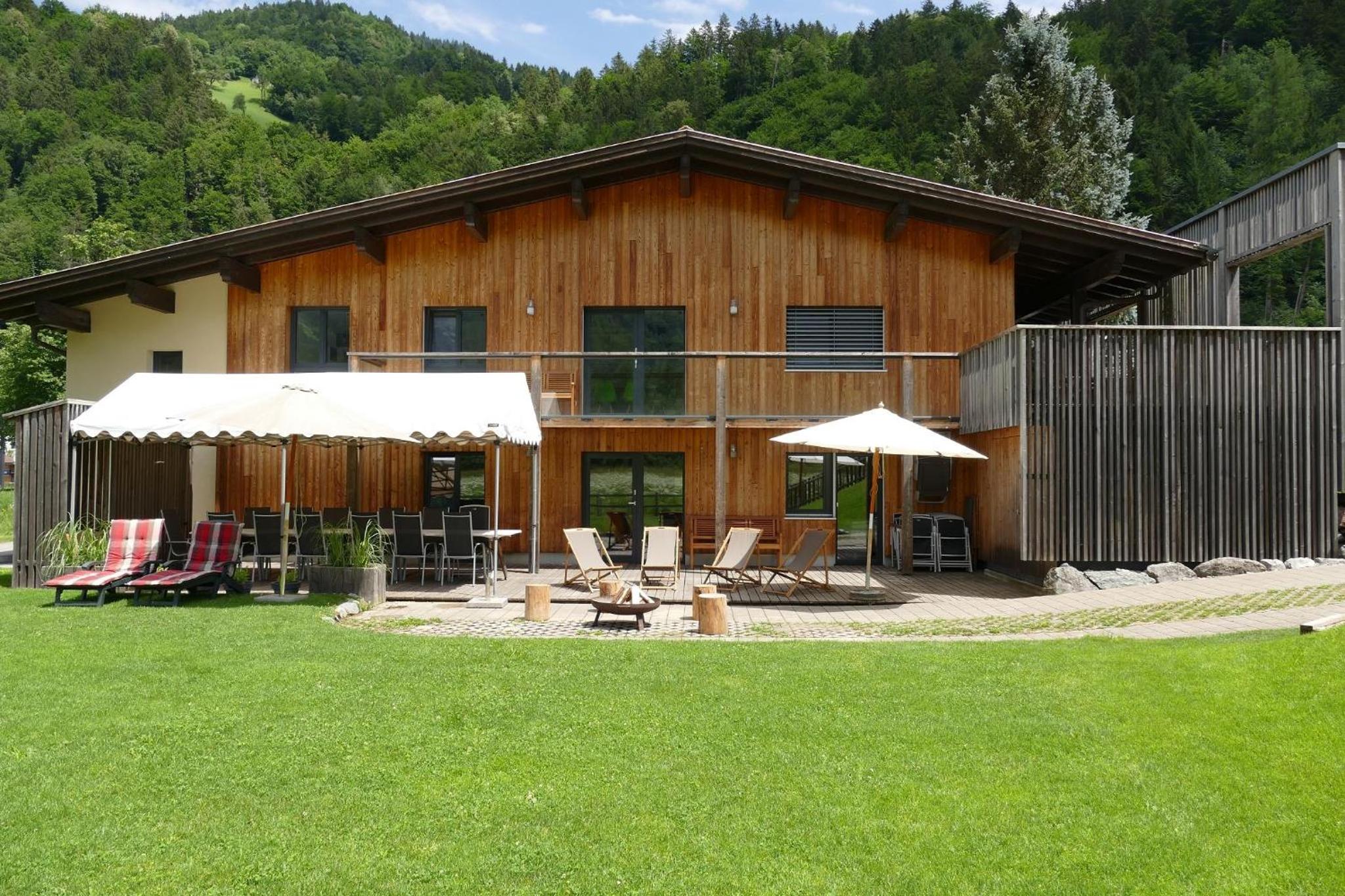 Ferienhaus Silber
