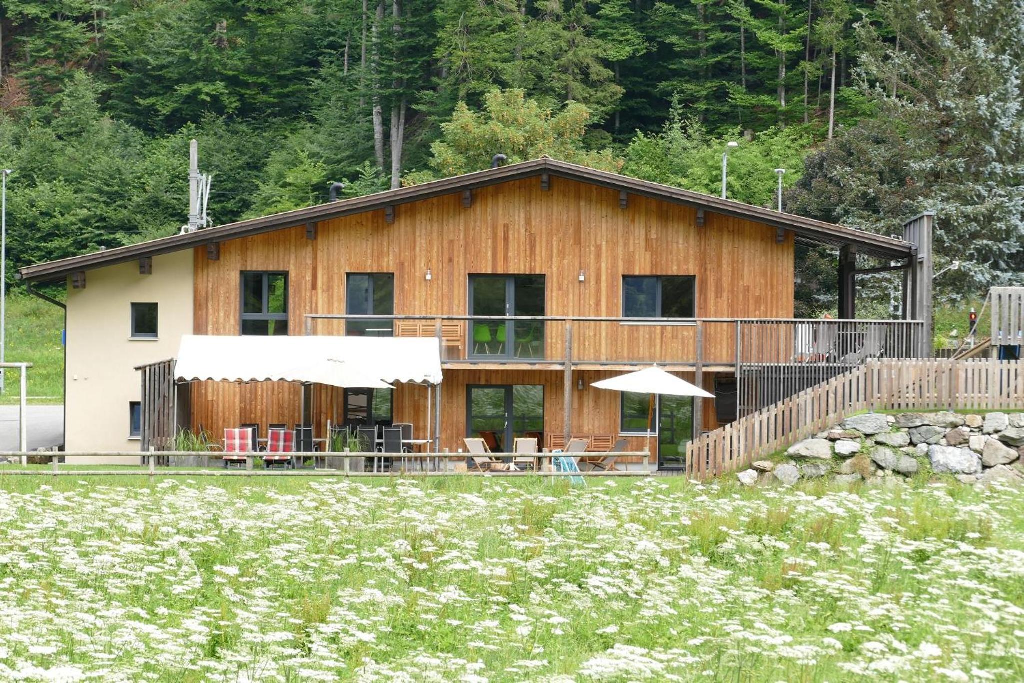 Ferienhaus Silber