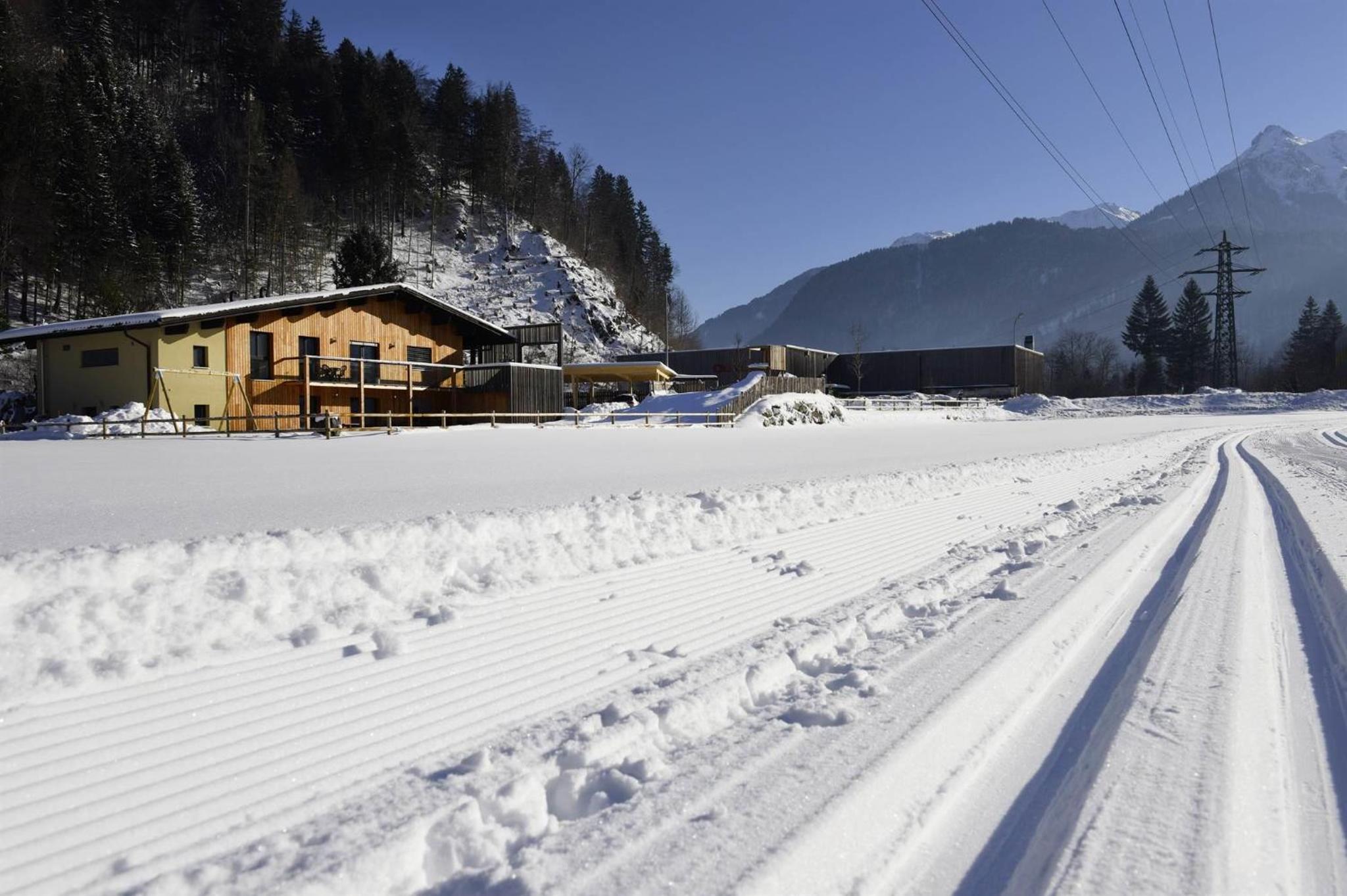 Ferienhaus Silber