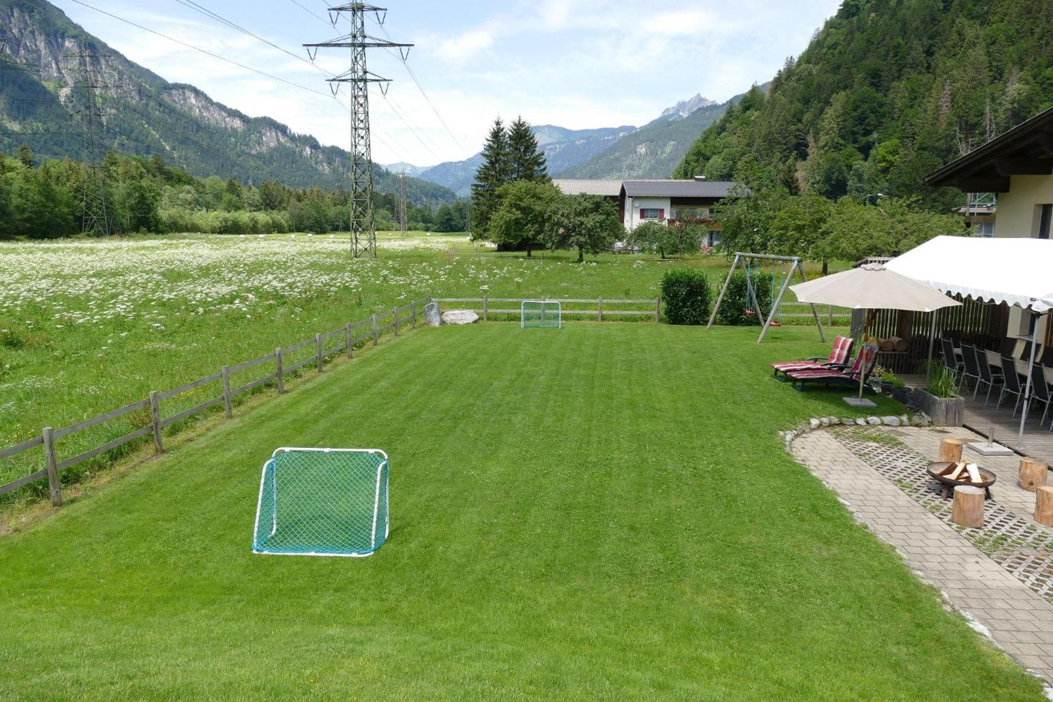 Ferienhaus Silber