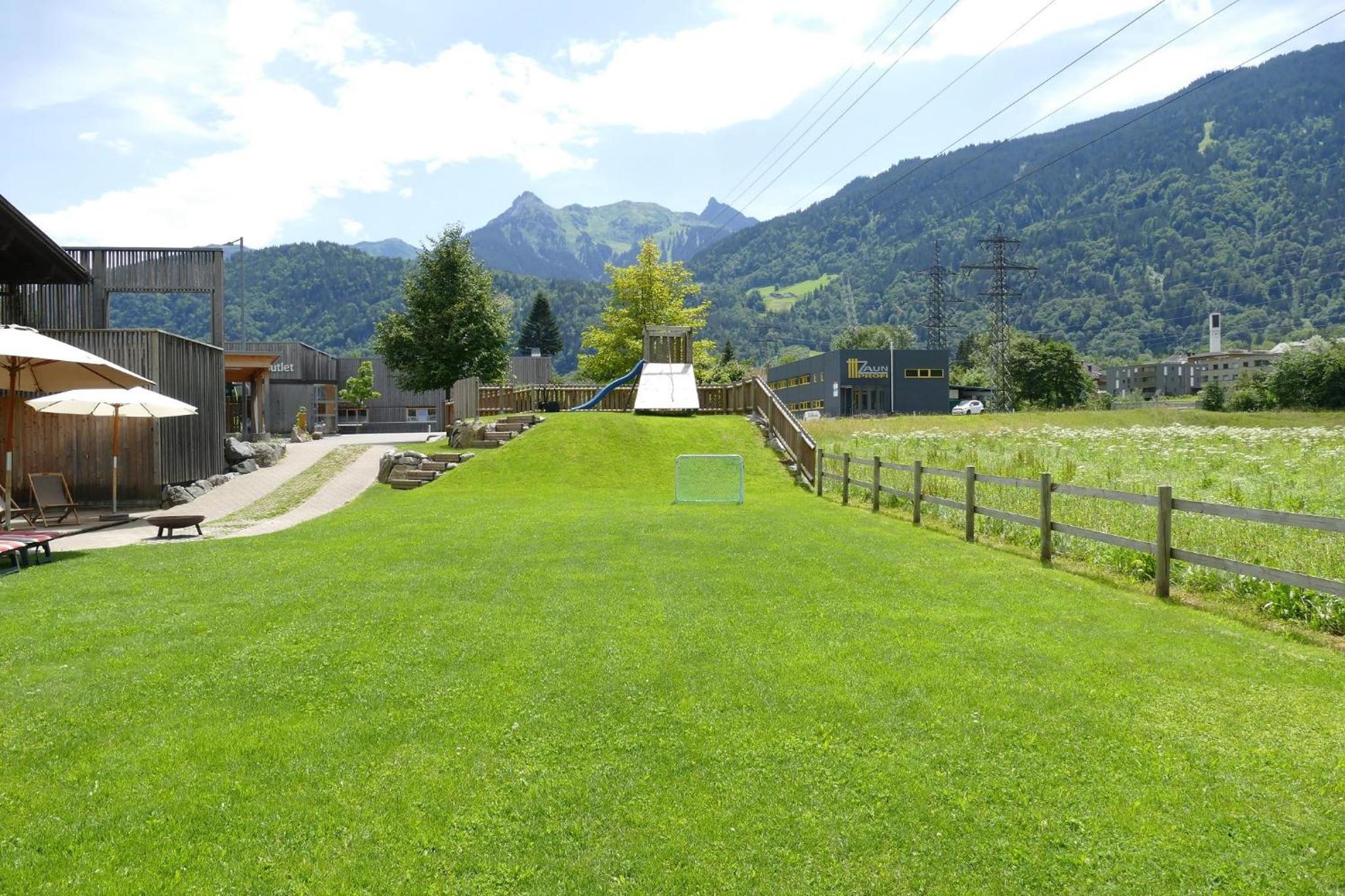 Ferienhaus Silber
