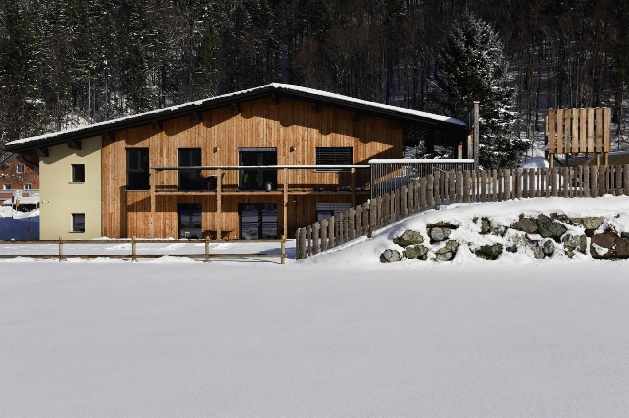 Ferienhaus Silber