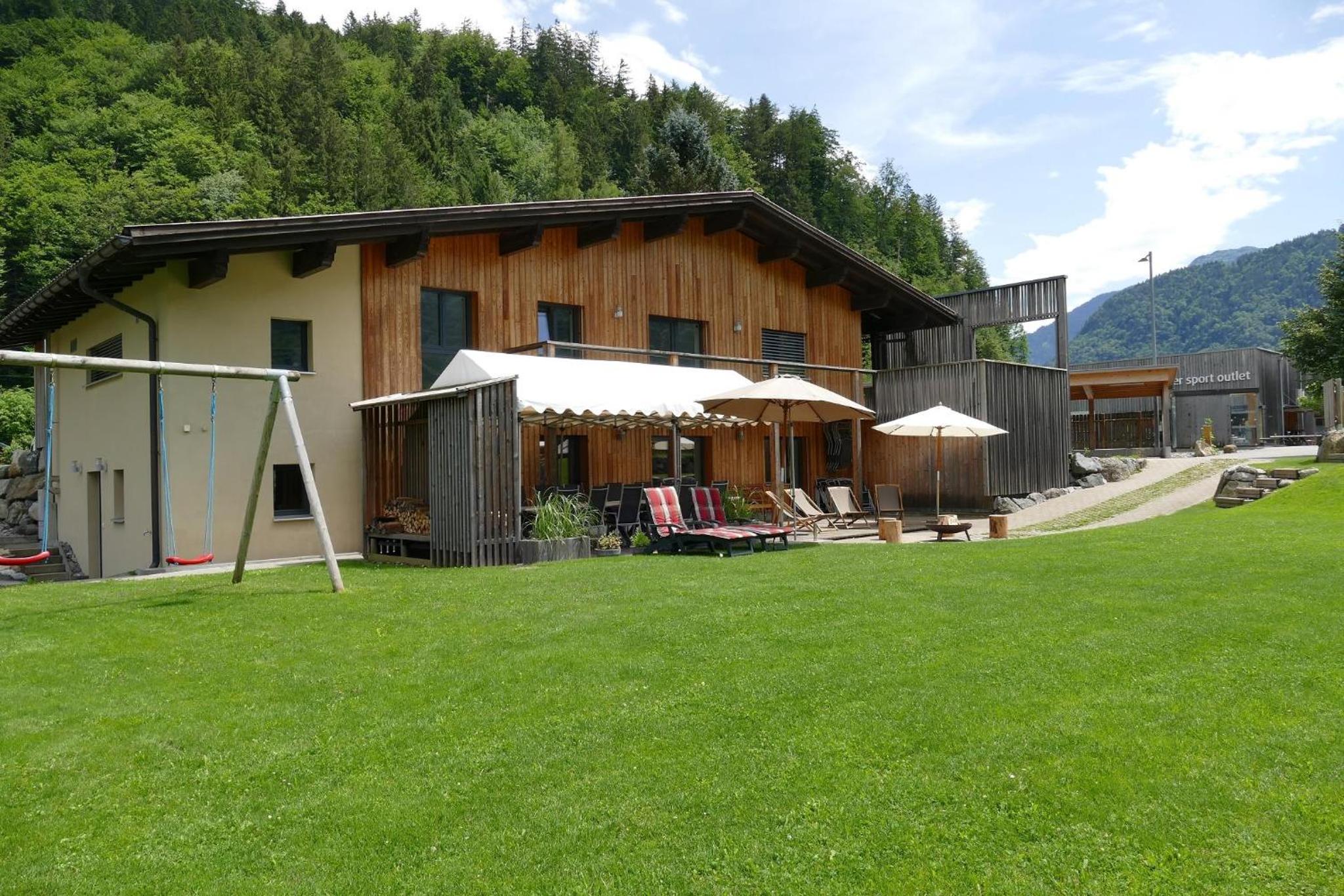 Ferienhaus Silber