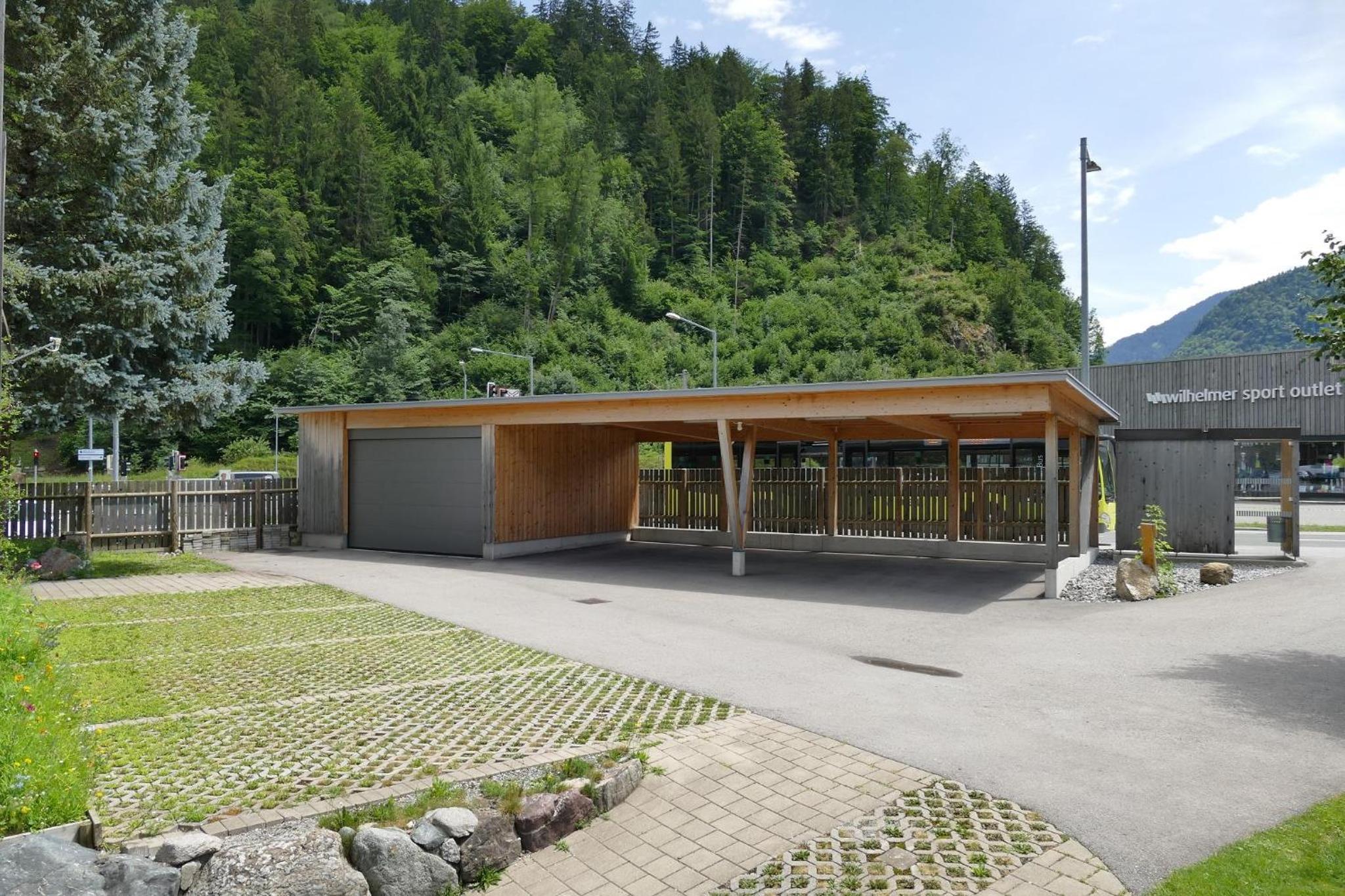 Ferienhaus Silber