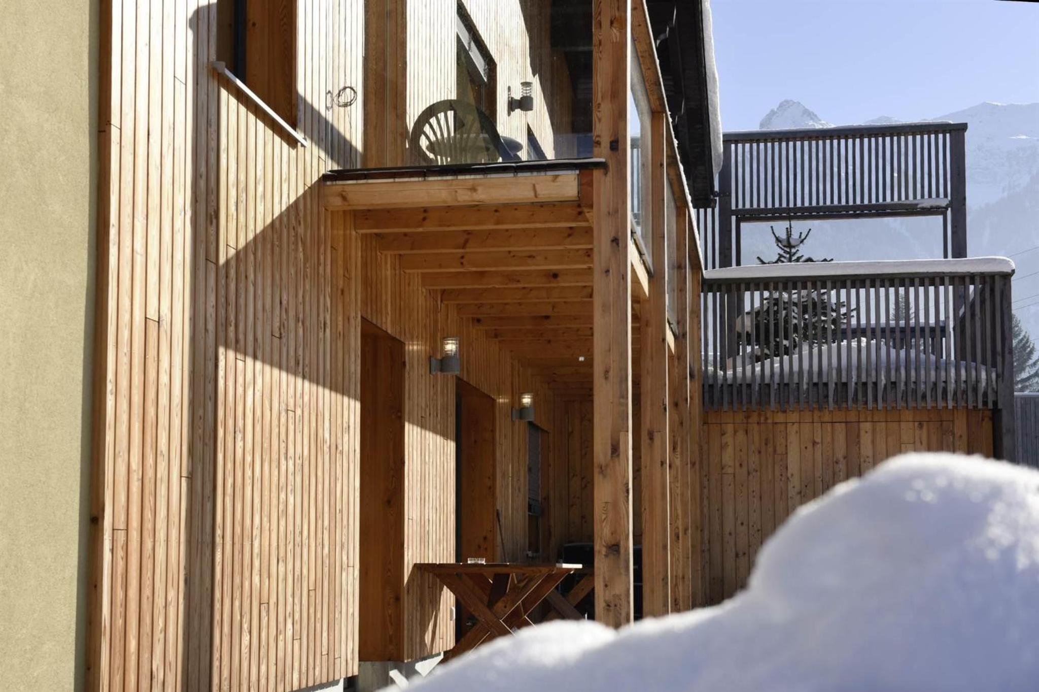 Ferienhaus Silber