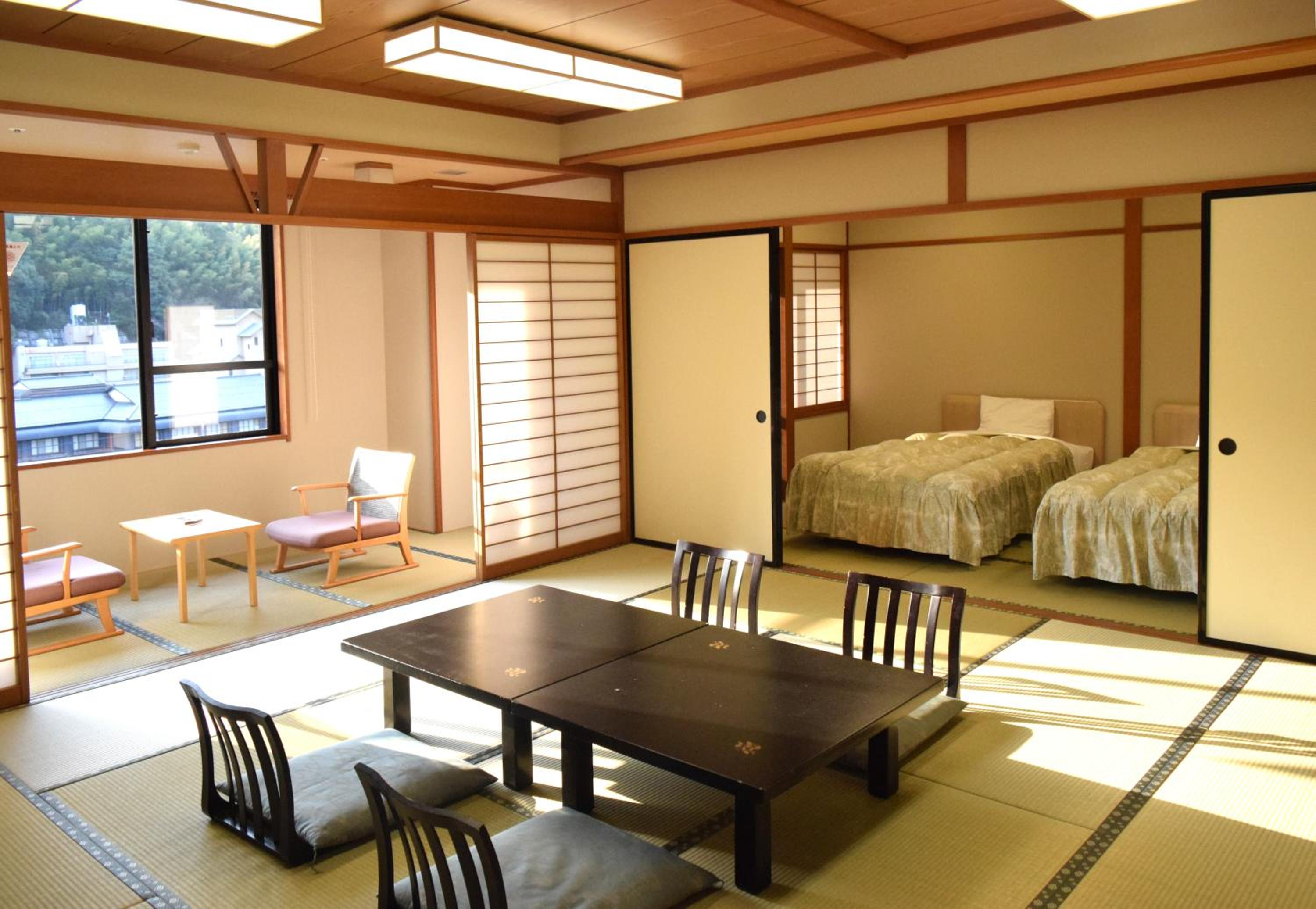 Hotel Gyokusen