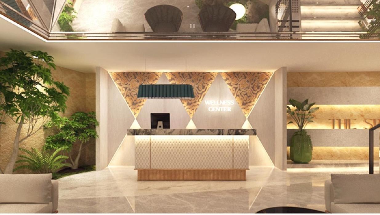 Hotel d'primahotel Airport Jakarta Terminal 3 Wellness Center - Image 1