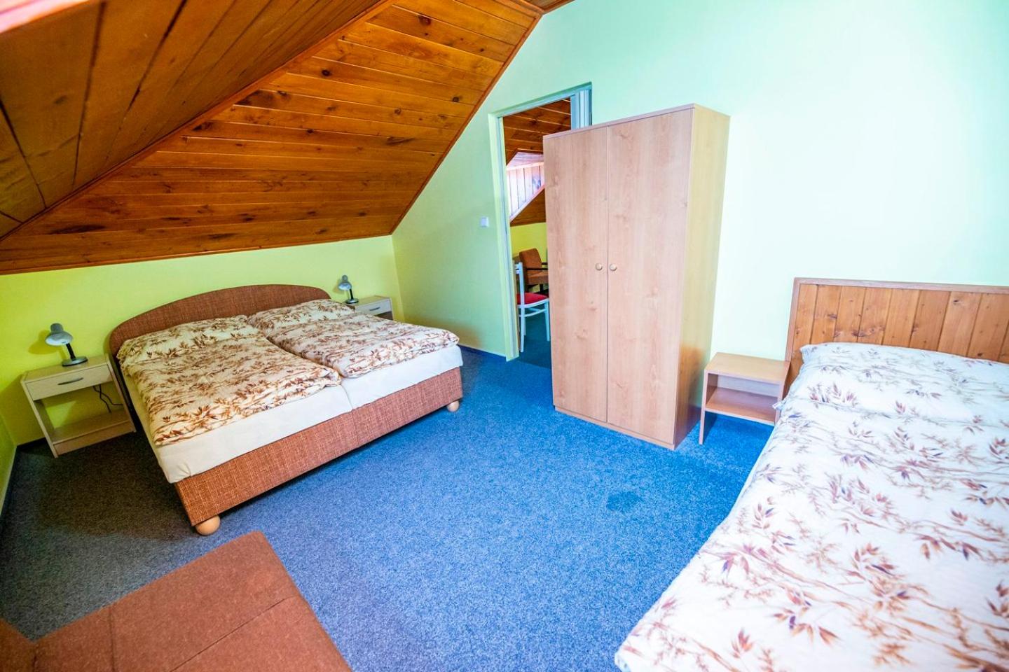 Penzion Myslivna