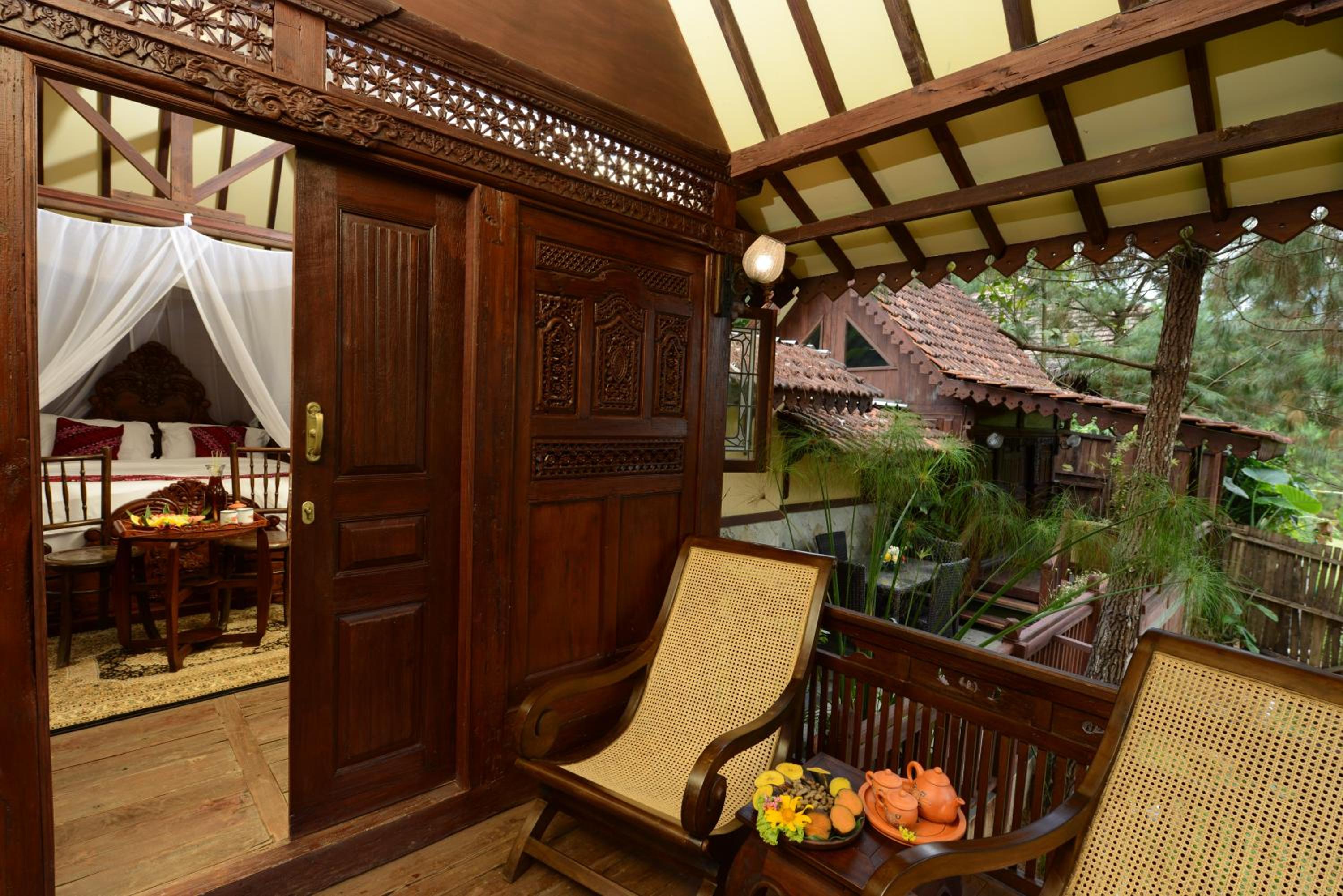 Outdoor Space