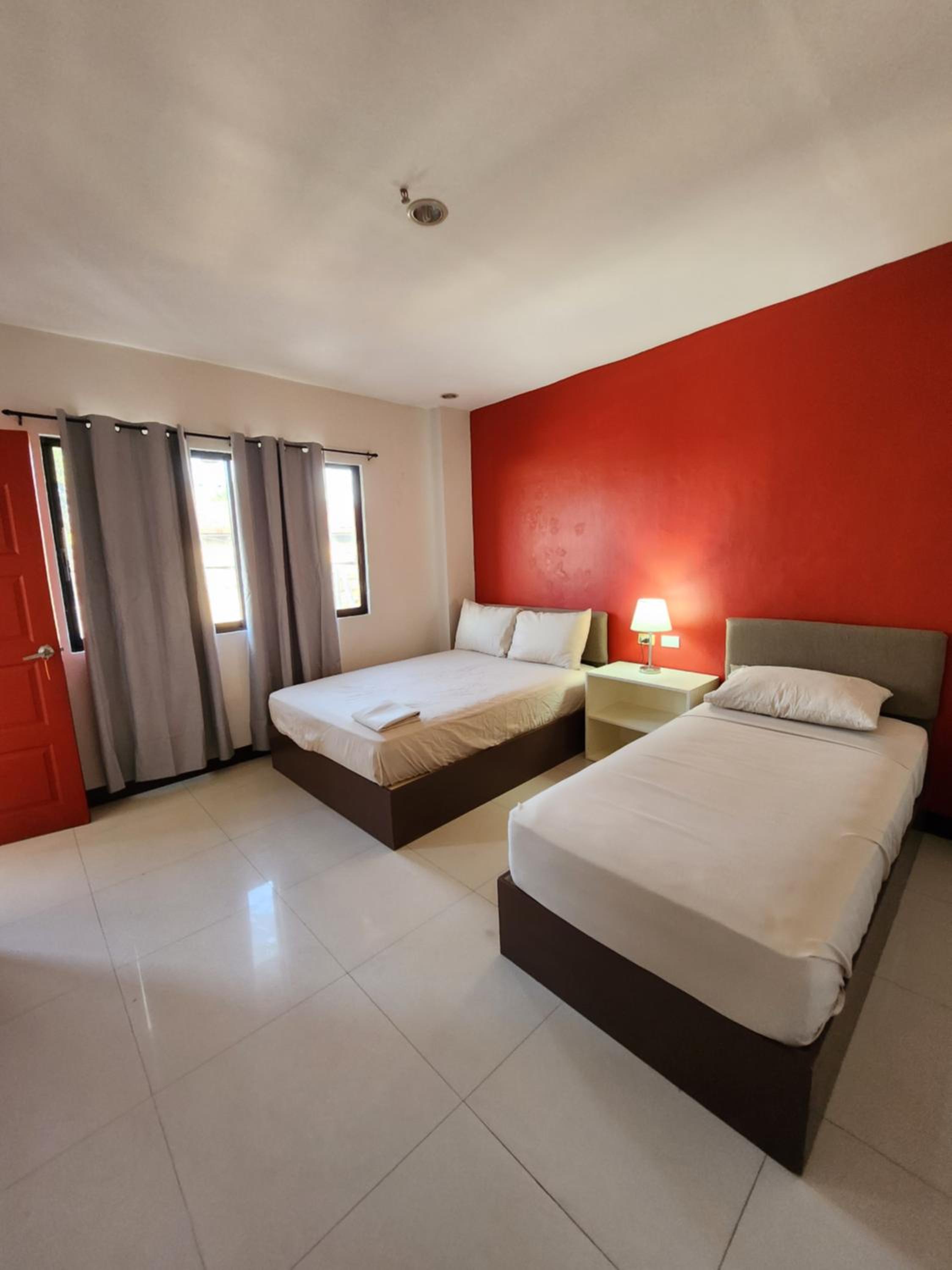 Mantra Pensionne Superior Room