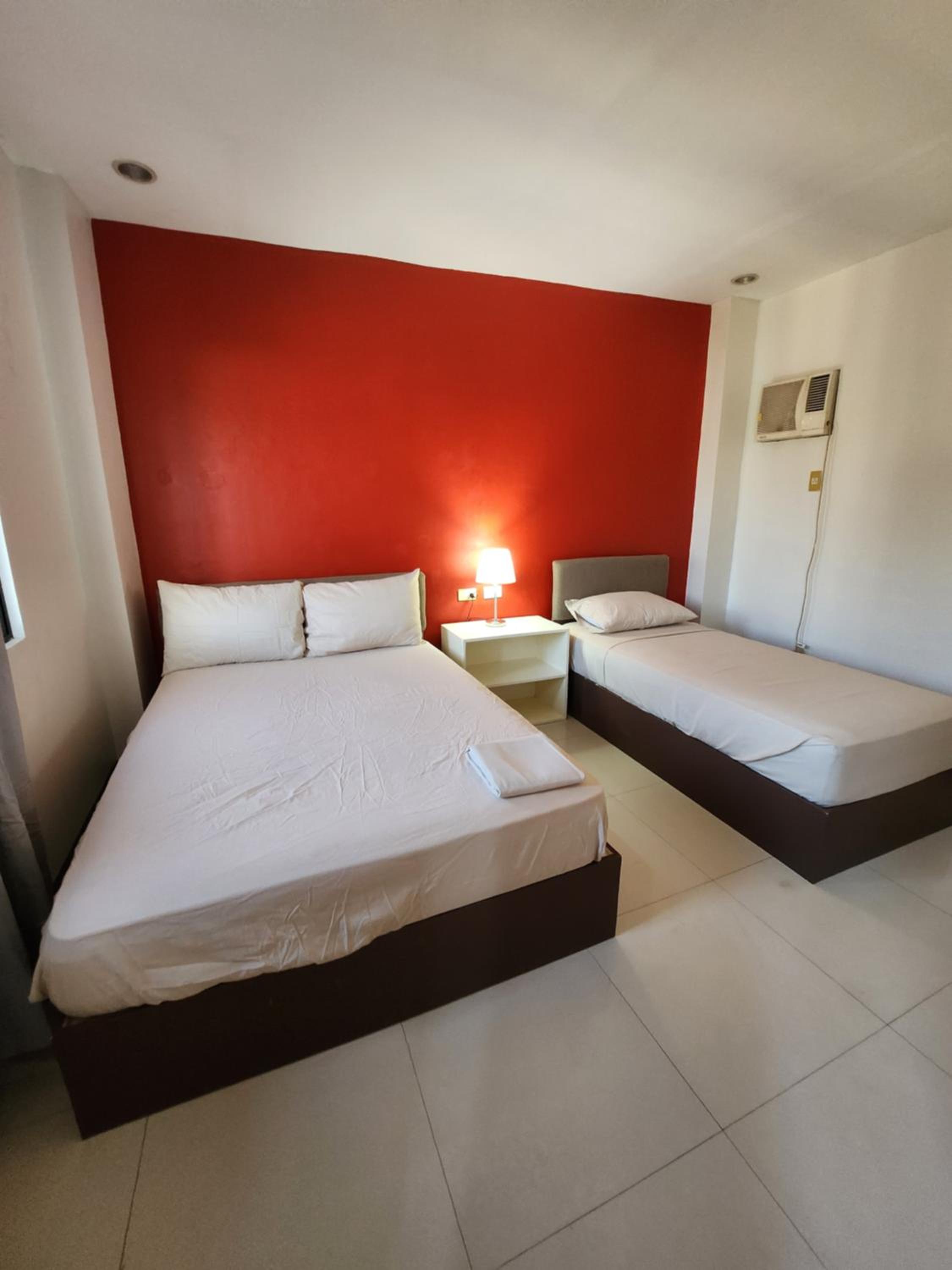 Mantra Pensionne Superior Room