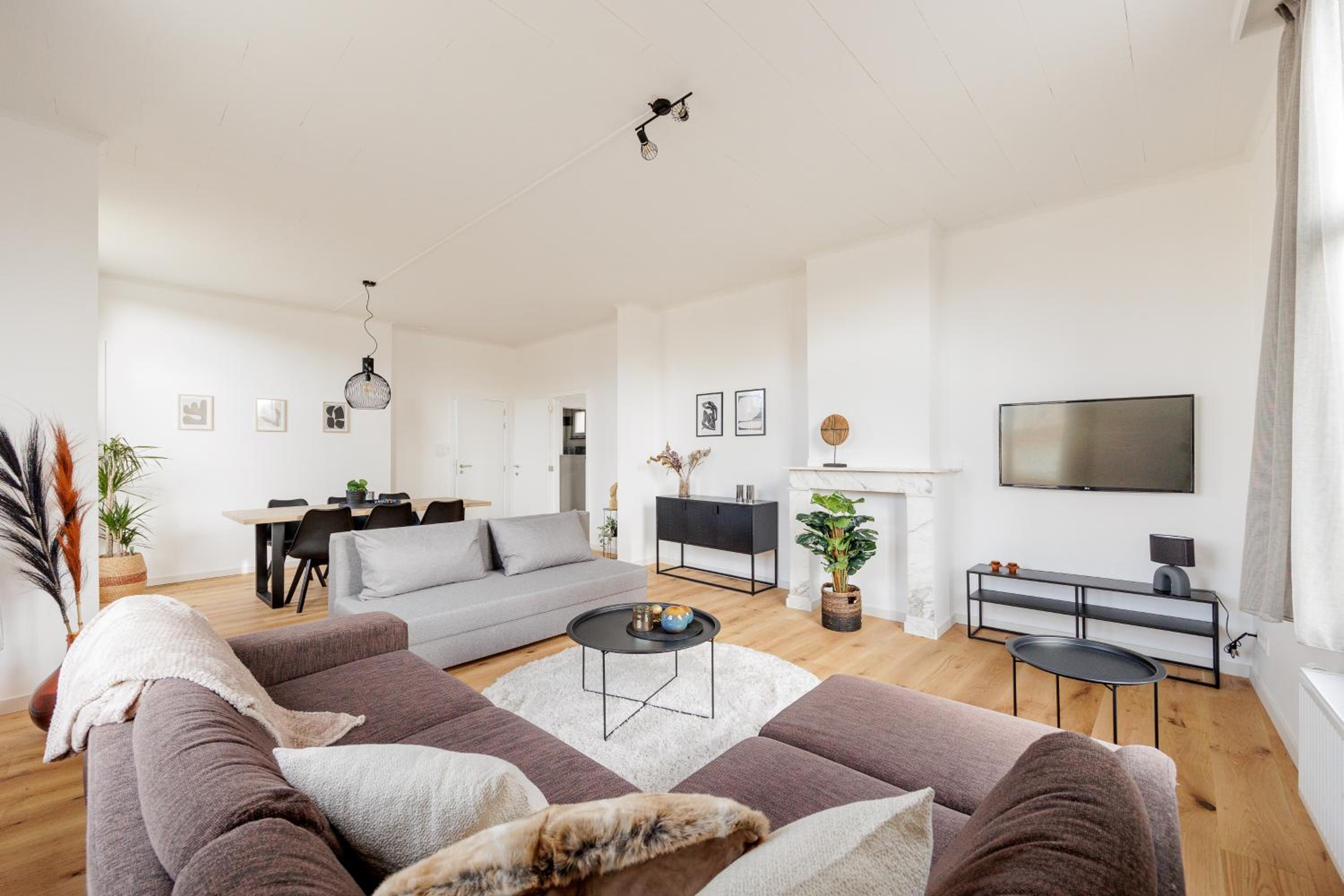 SurPRIMO - Gerenoveerd appartement