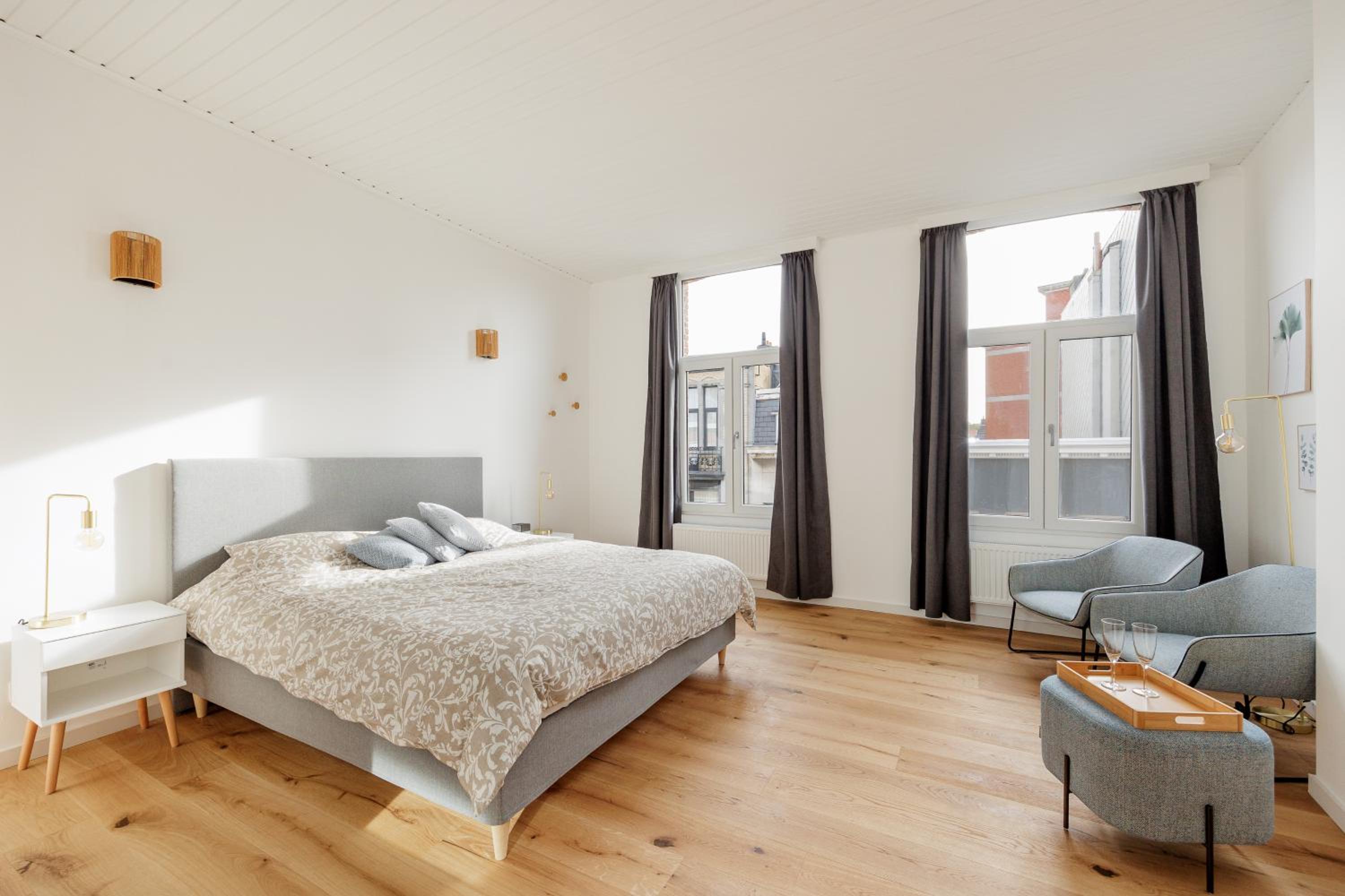 SurPRIMO - Gerenoveerd appartement