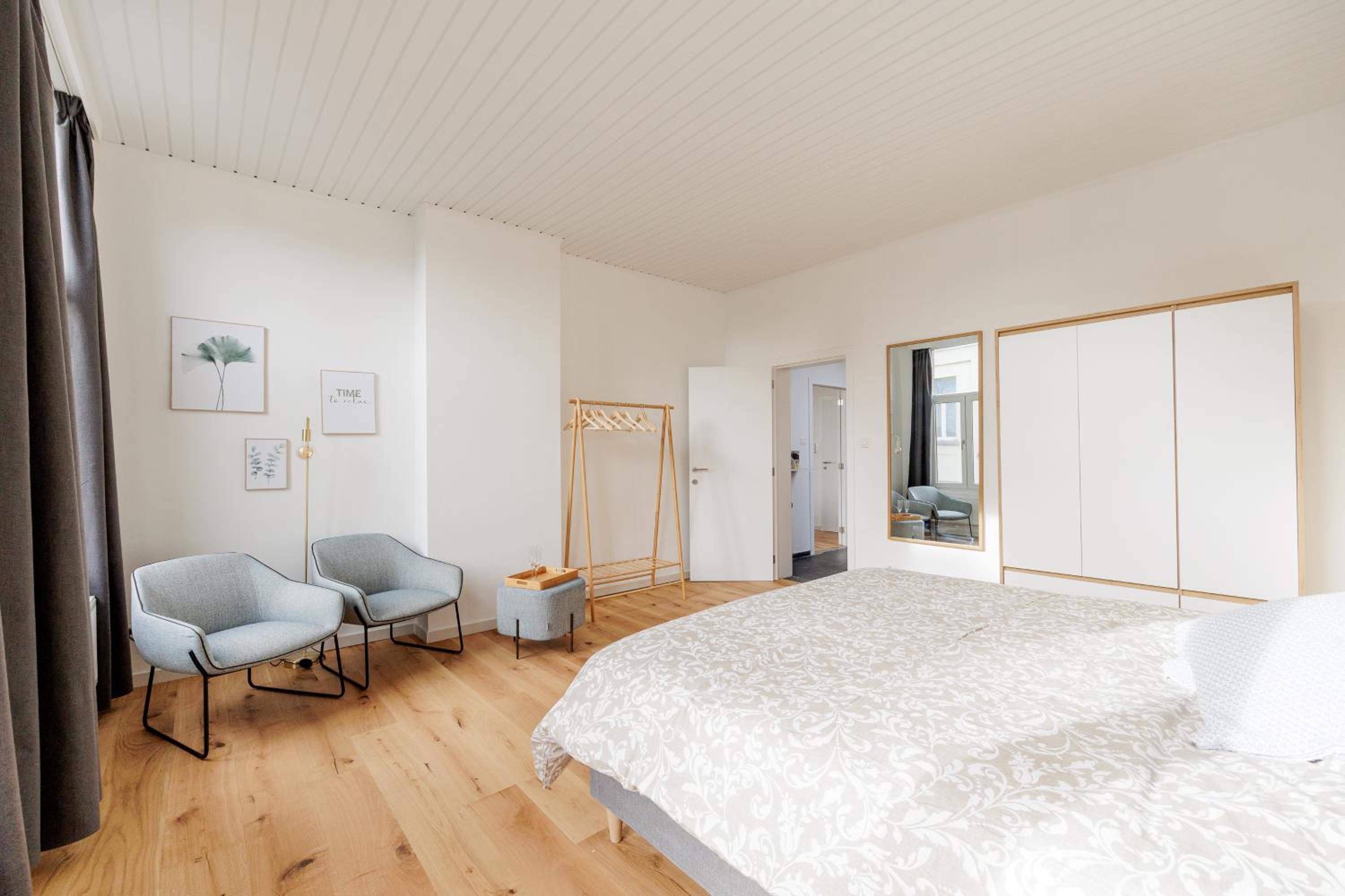 SurPRIMO - Gerenoveerd appartement