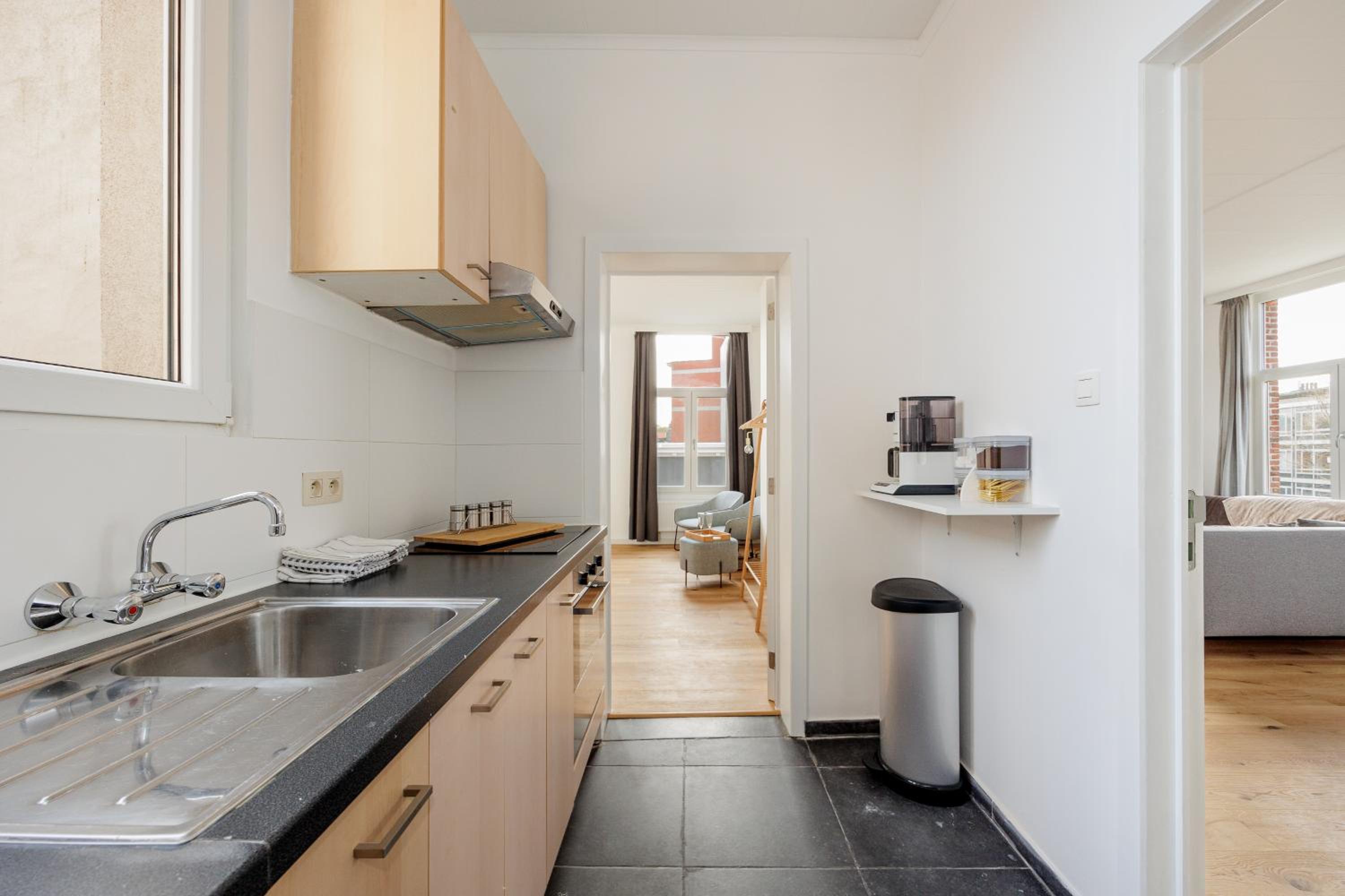 SurPRIMO - Gerenoveerd appartement