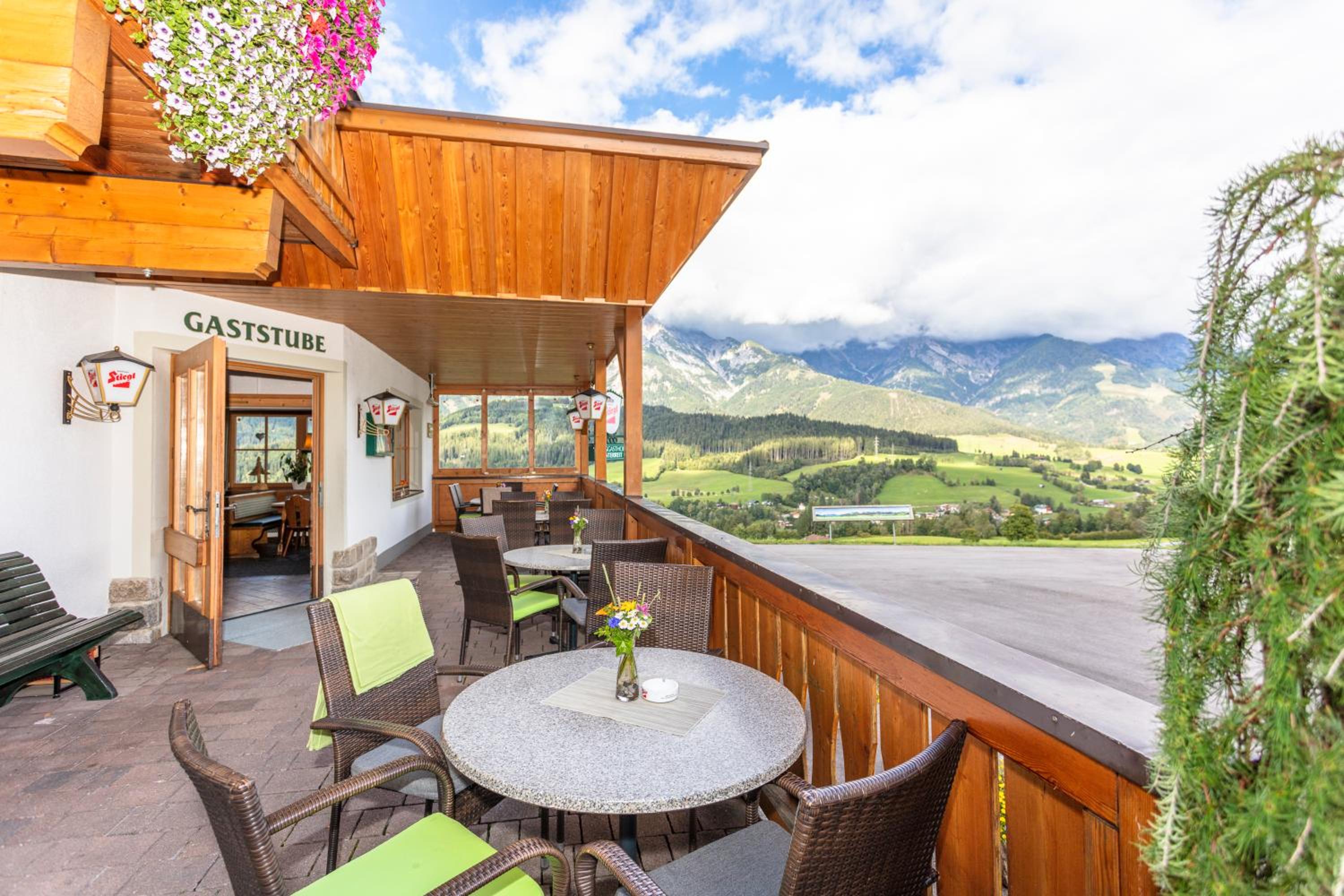 Berggasthof Hinterreit