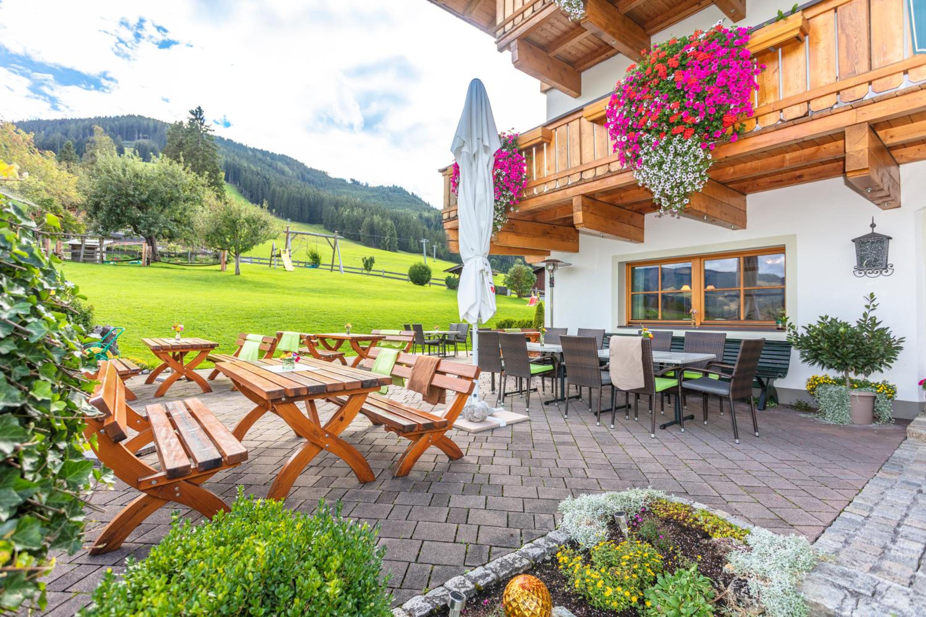 Berggasthof Hinterreit