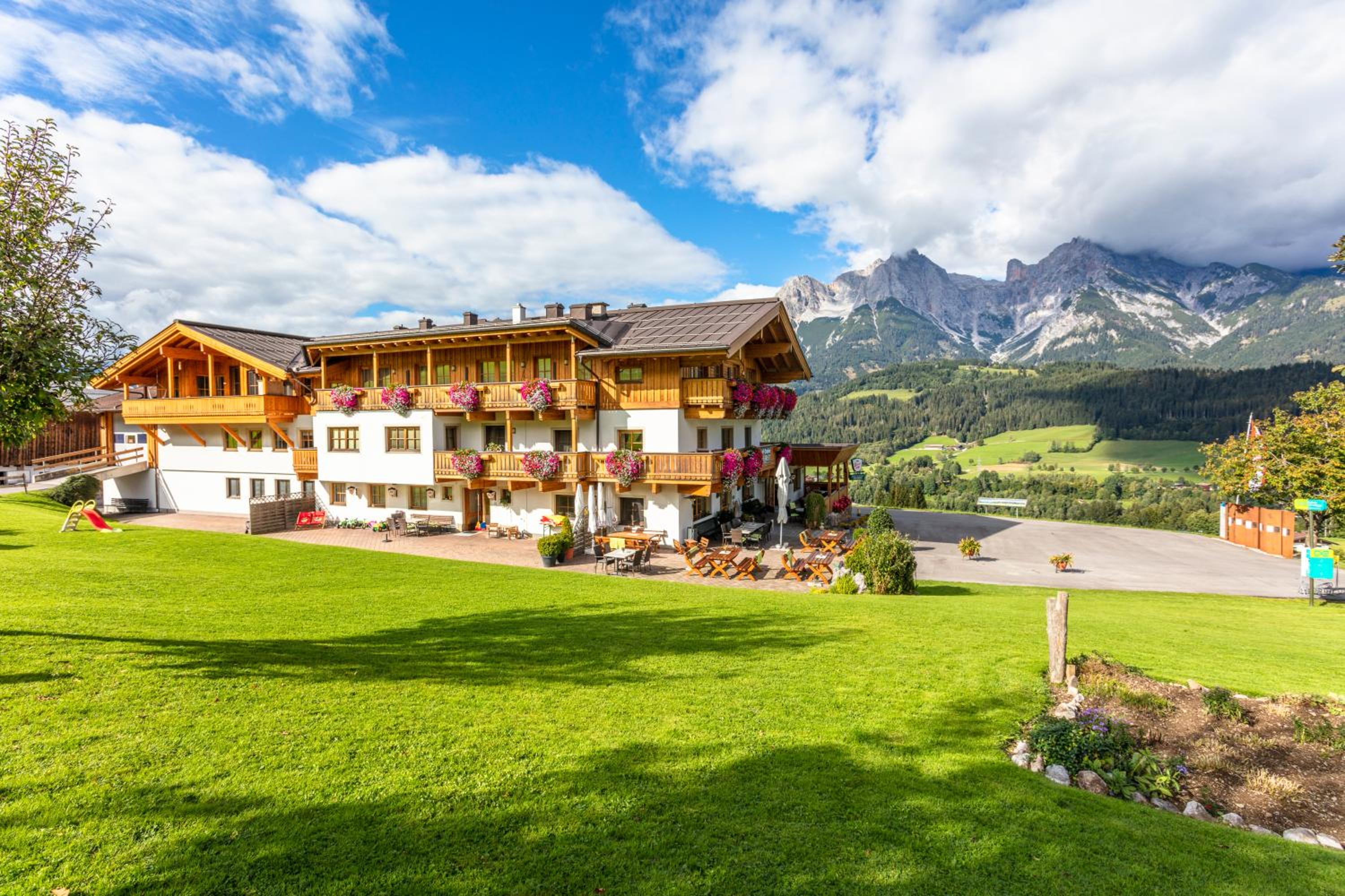 Berggasthof Hinterreit