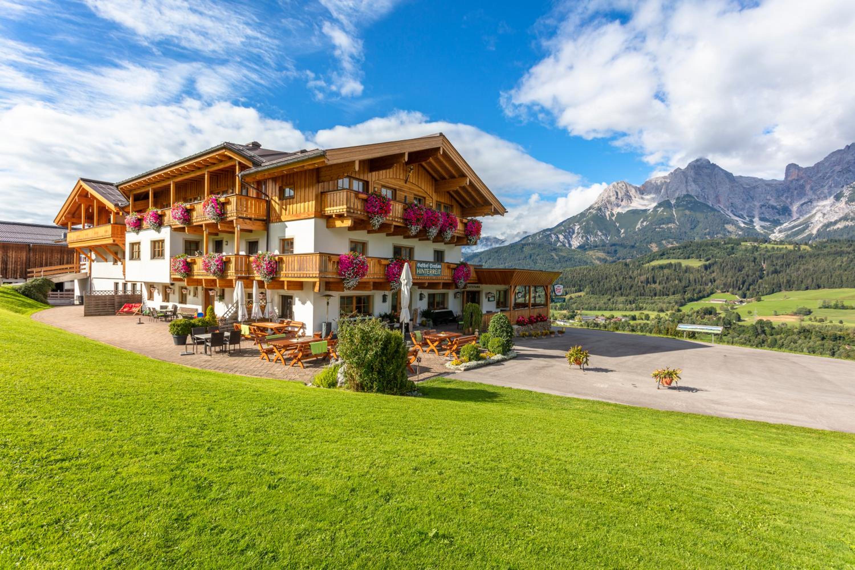 Berggasthof Hinterreit