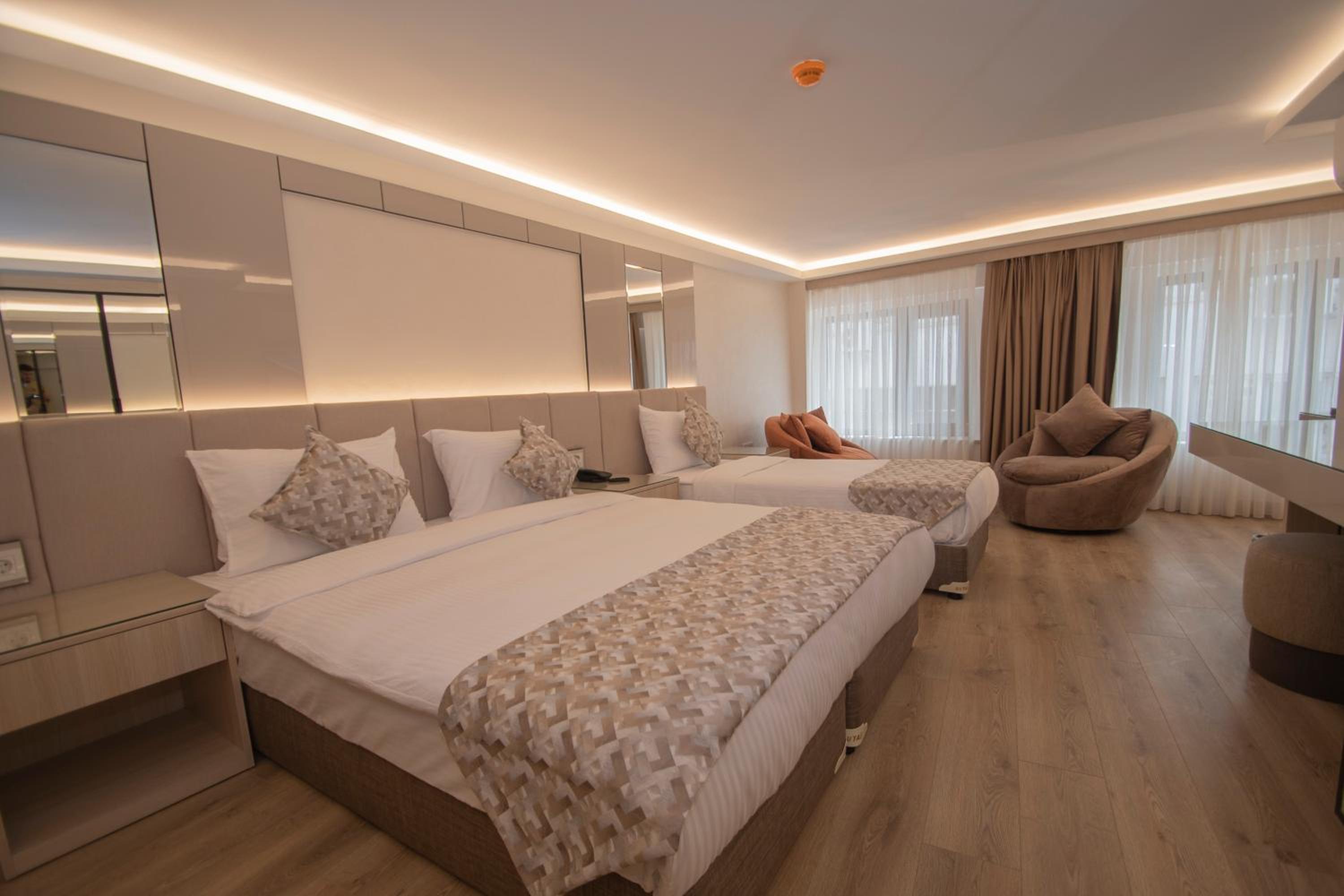 Vera Life Otel - Image 29