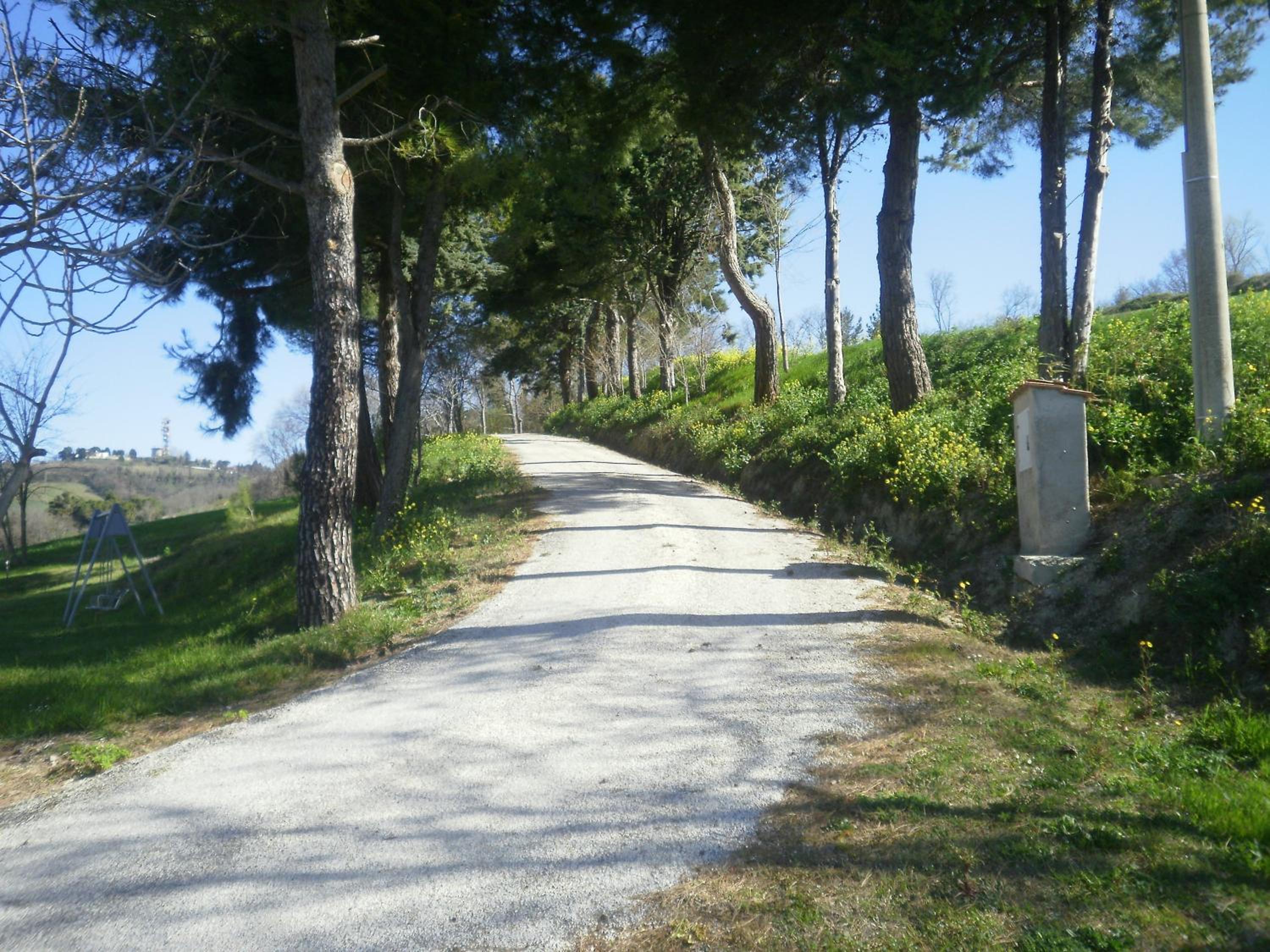 Casale Montesicuro