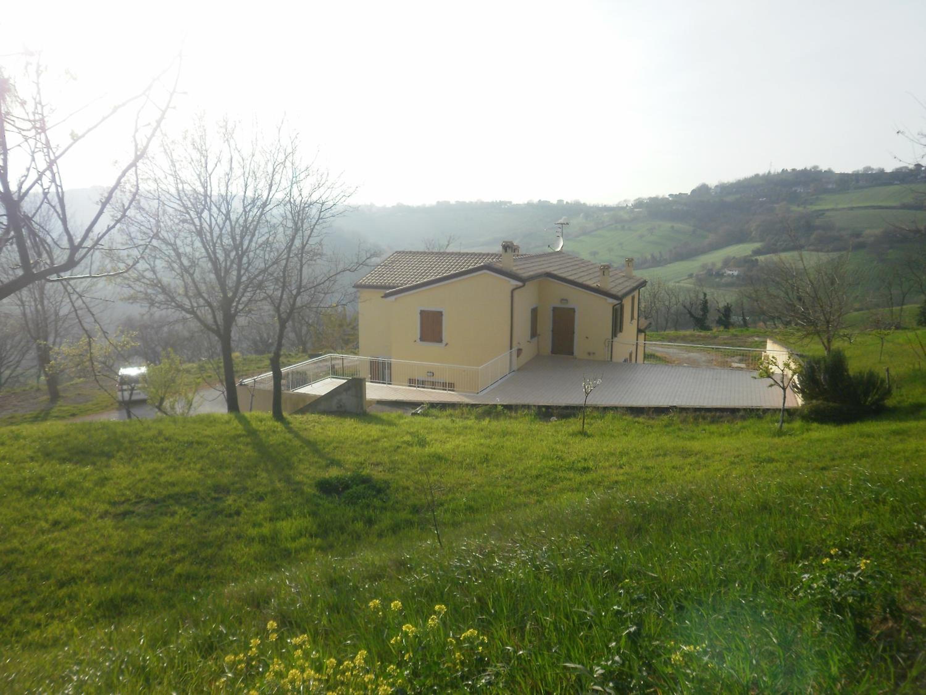 Casale Montesicuro