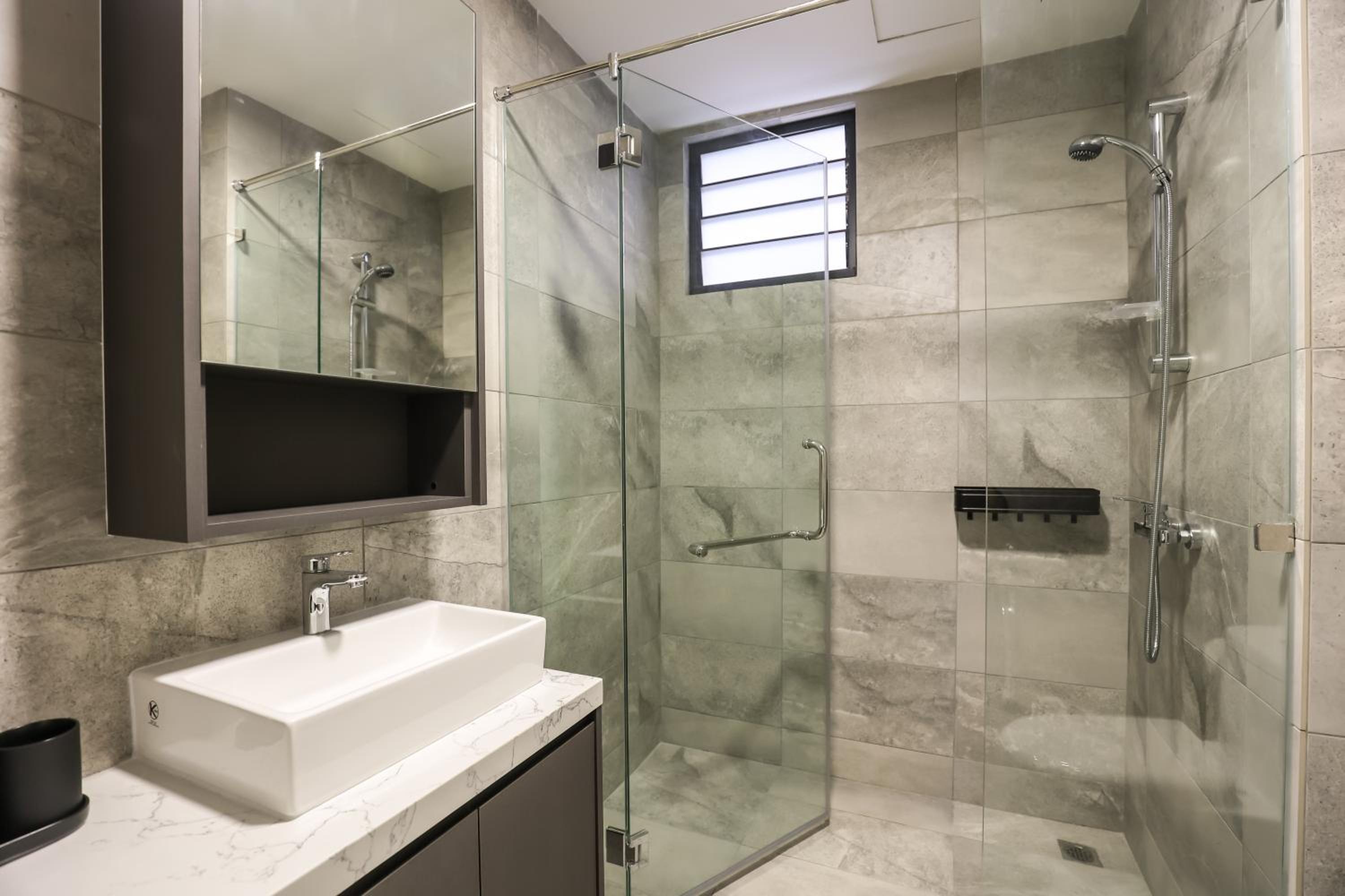 Peaceful Studio w Pool for 3 Pax - Seri Kembangan photo 6
