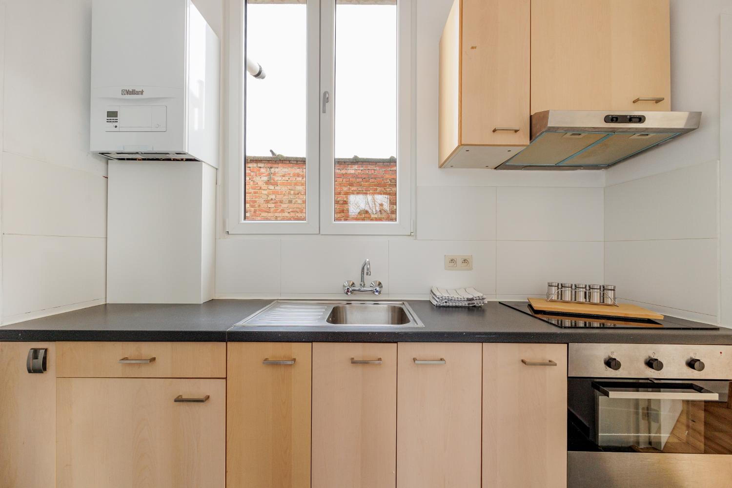 SurPRIMO - Gerenoveerd appartement