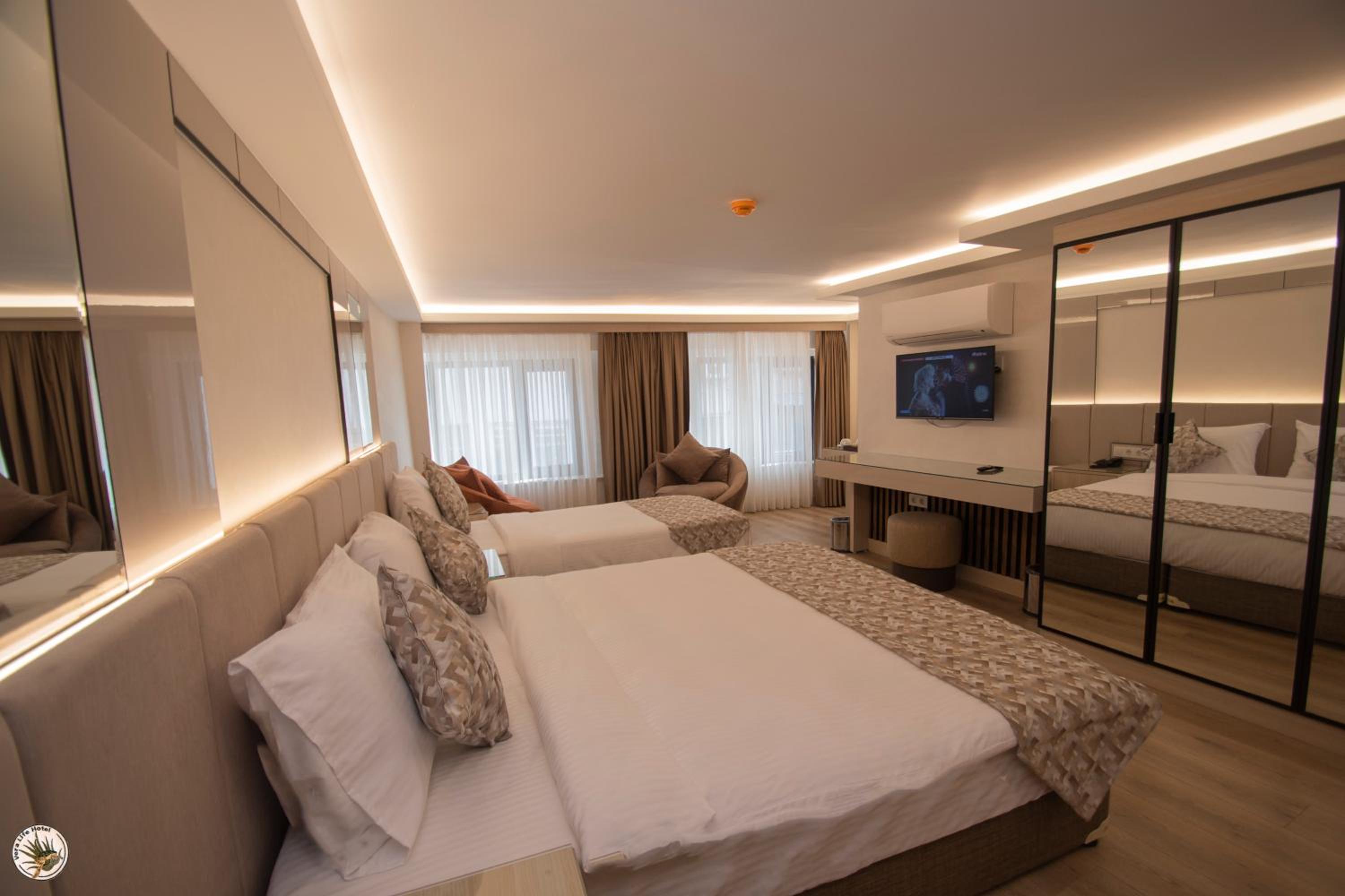 Vera Life Otel - Image 34