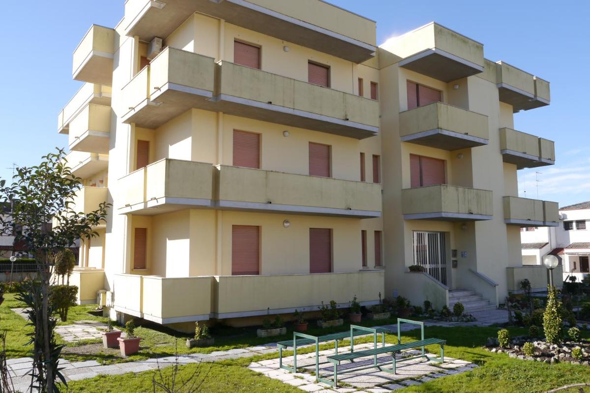 Appartamenti Tropici view 2