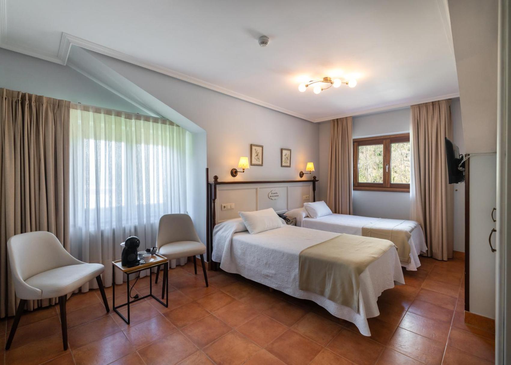 Hotel Restaurante La Casa de Juansabeli en Arenas de Cabrales