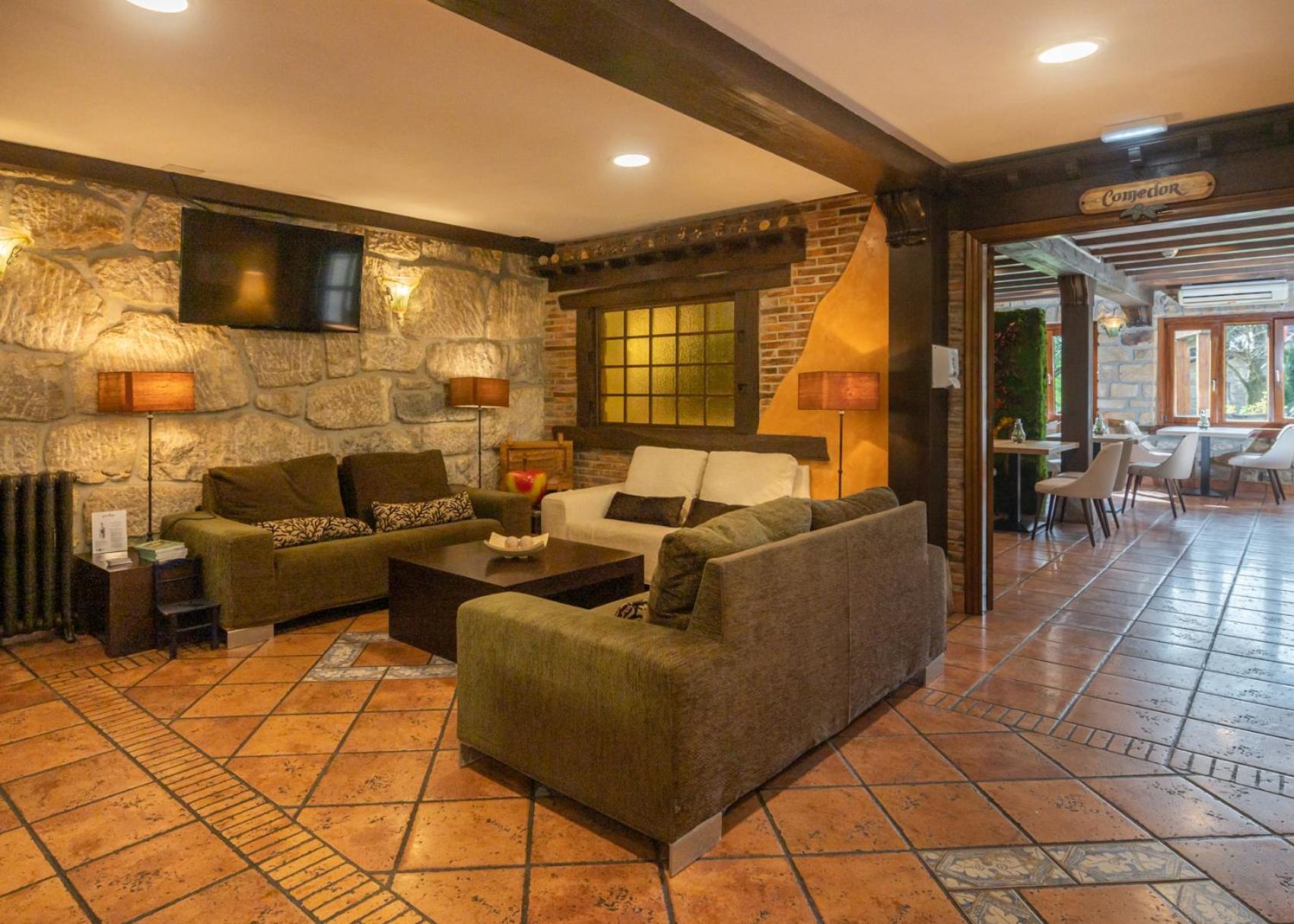 Hotel Restaurante La Casa de Juansabeli en Arenas de Cabrales
