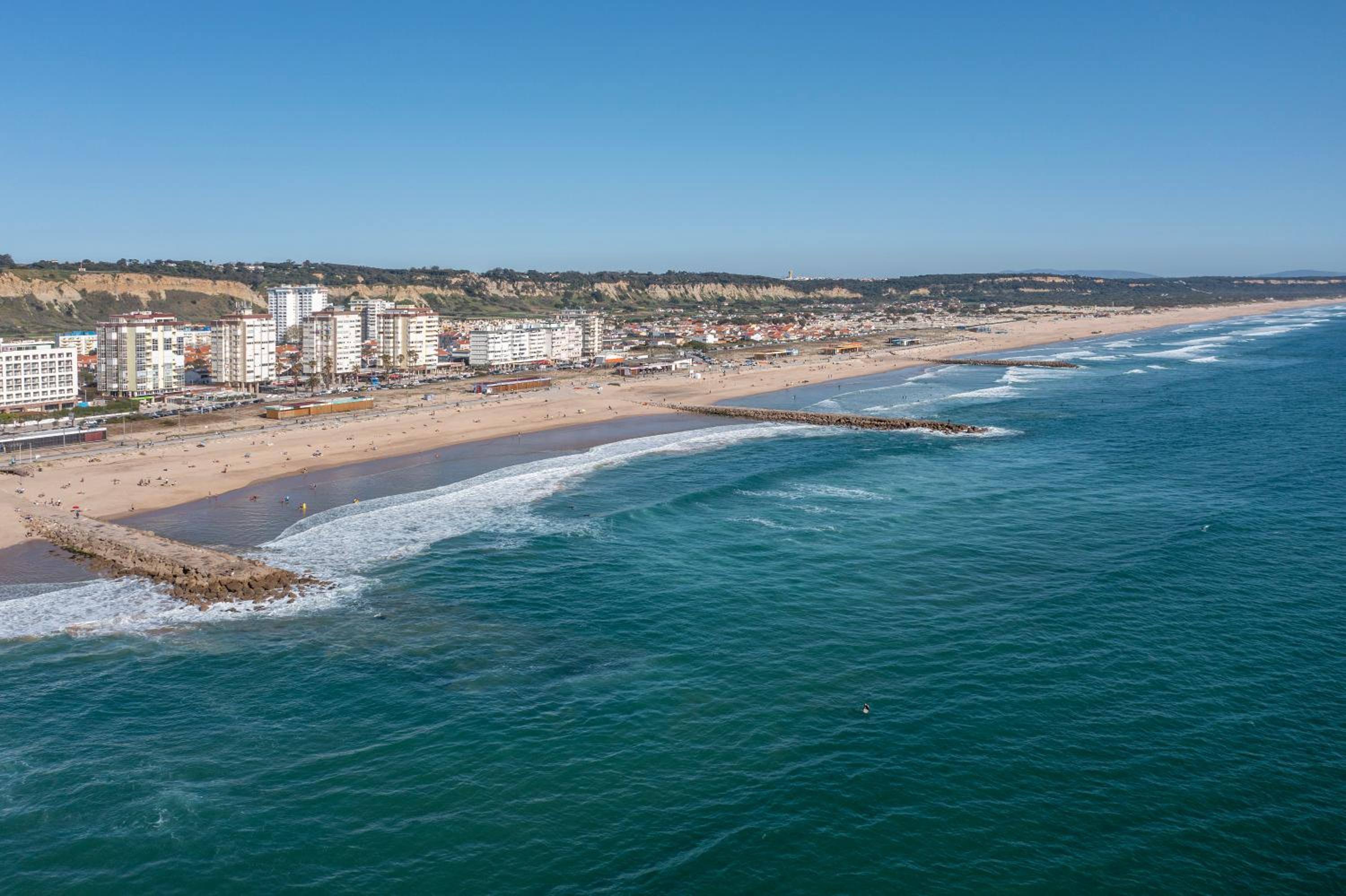 Costa Beach Apartment by The Portuguese Butler