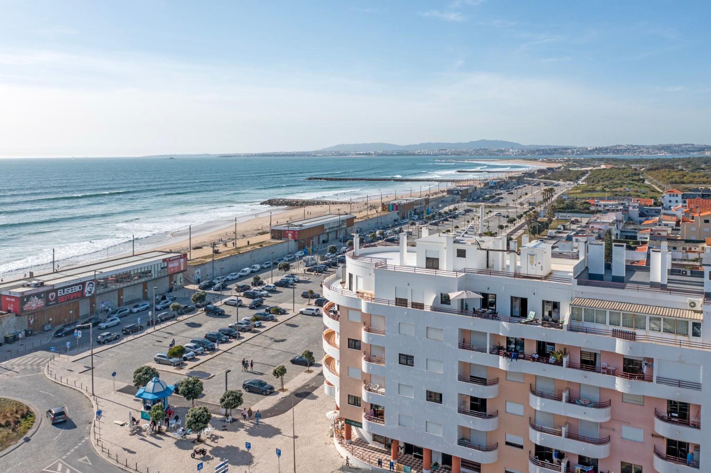 Costa Beach Apartment by The Portuguese Butler