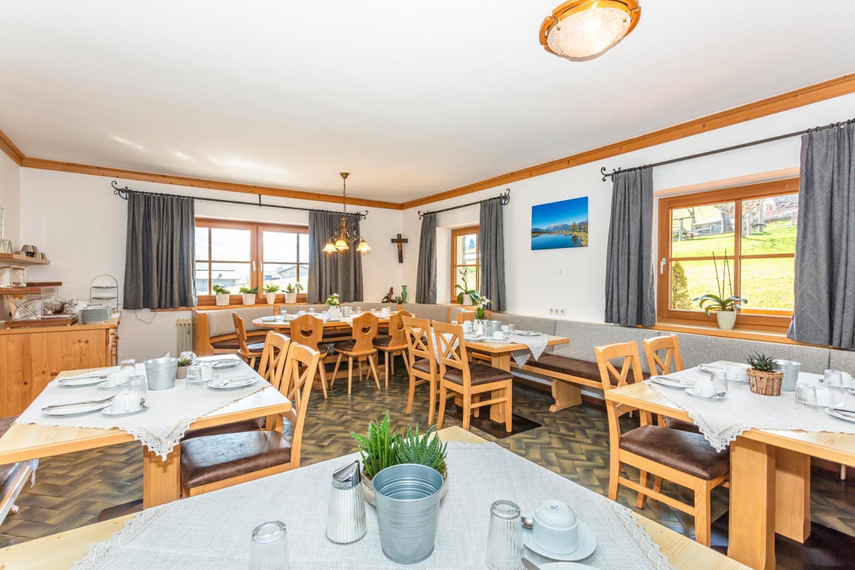Berggasthof Hinterreit