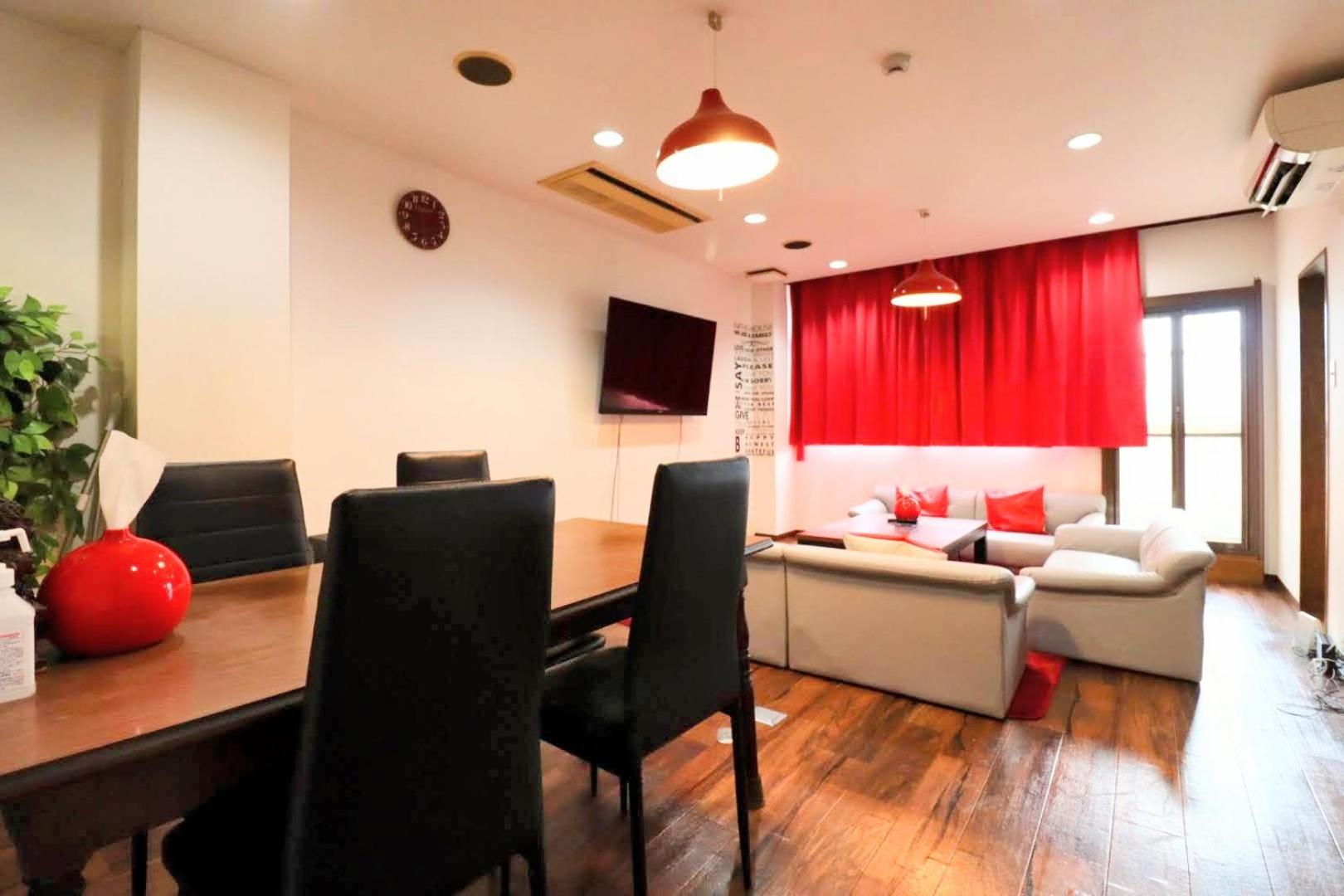 meeting & event spaces