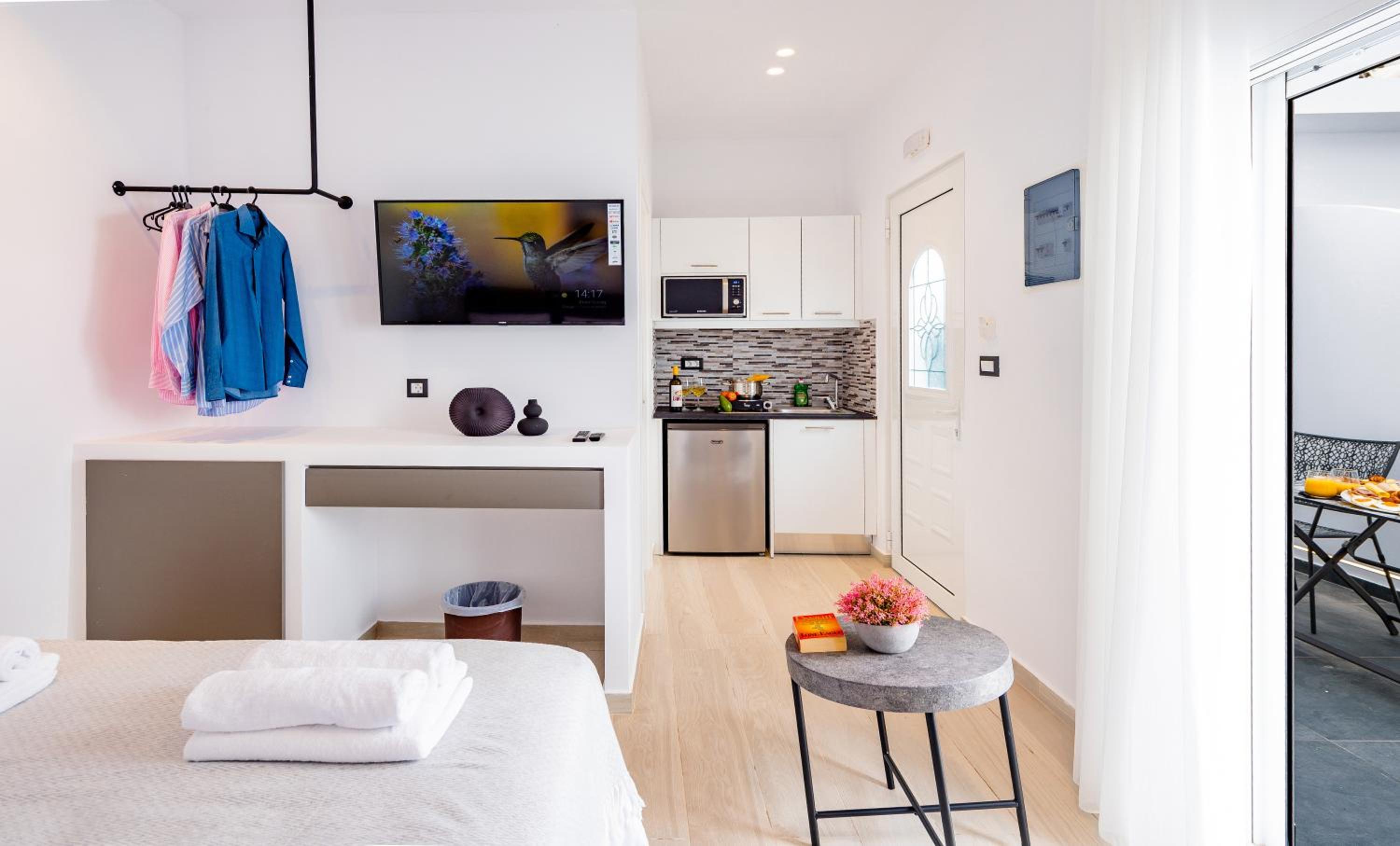 Ialyssos Vacations - Sunwaves Beach studio I - Property Image 14