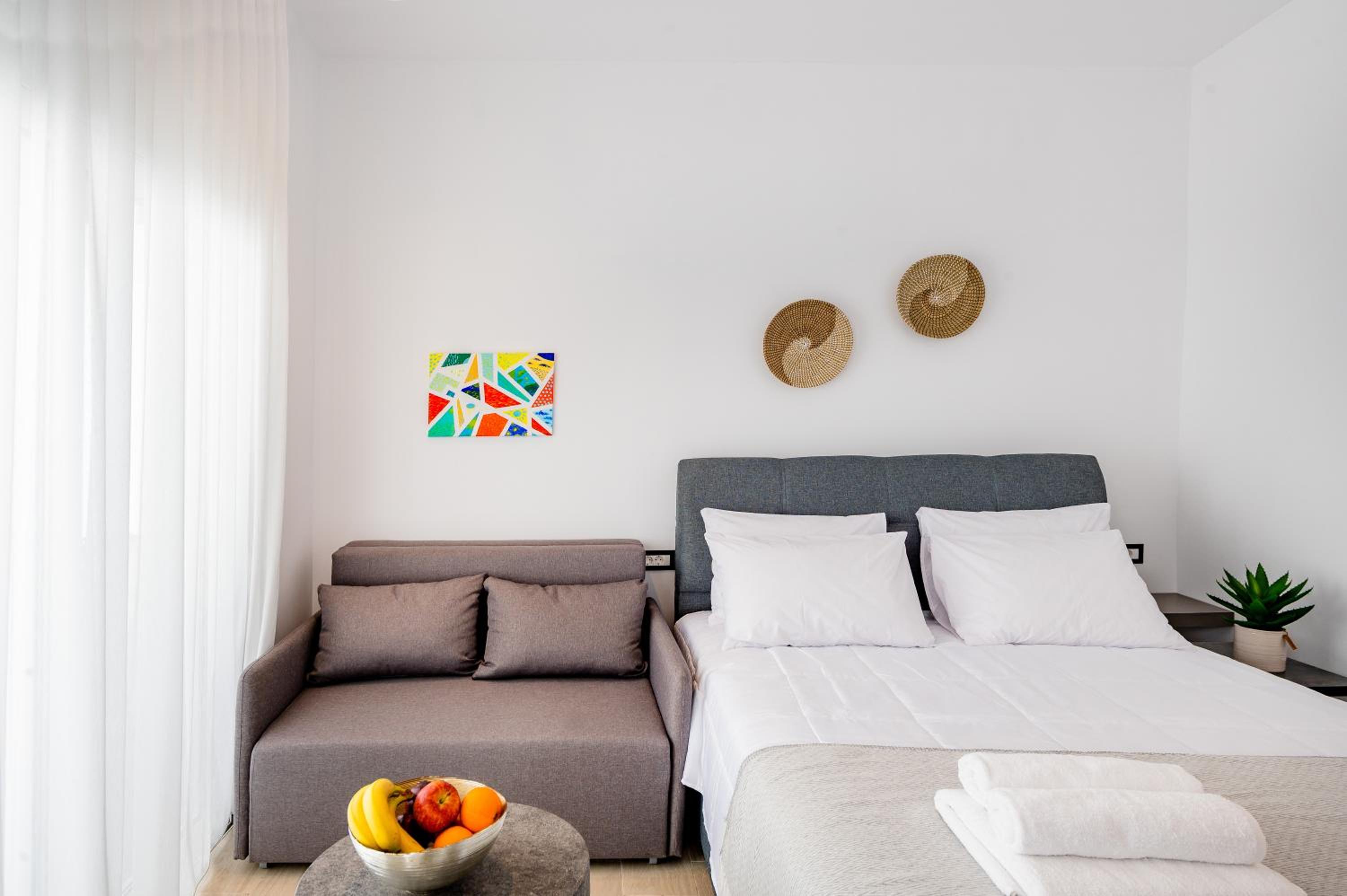 Ialyssos Vacations - Sunwaves Beach studio I - Property Image 16