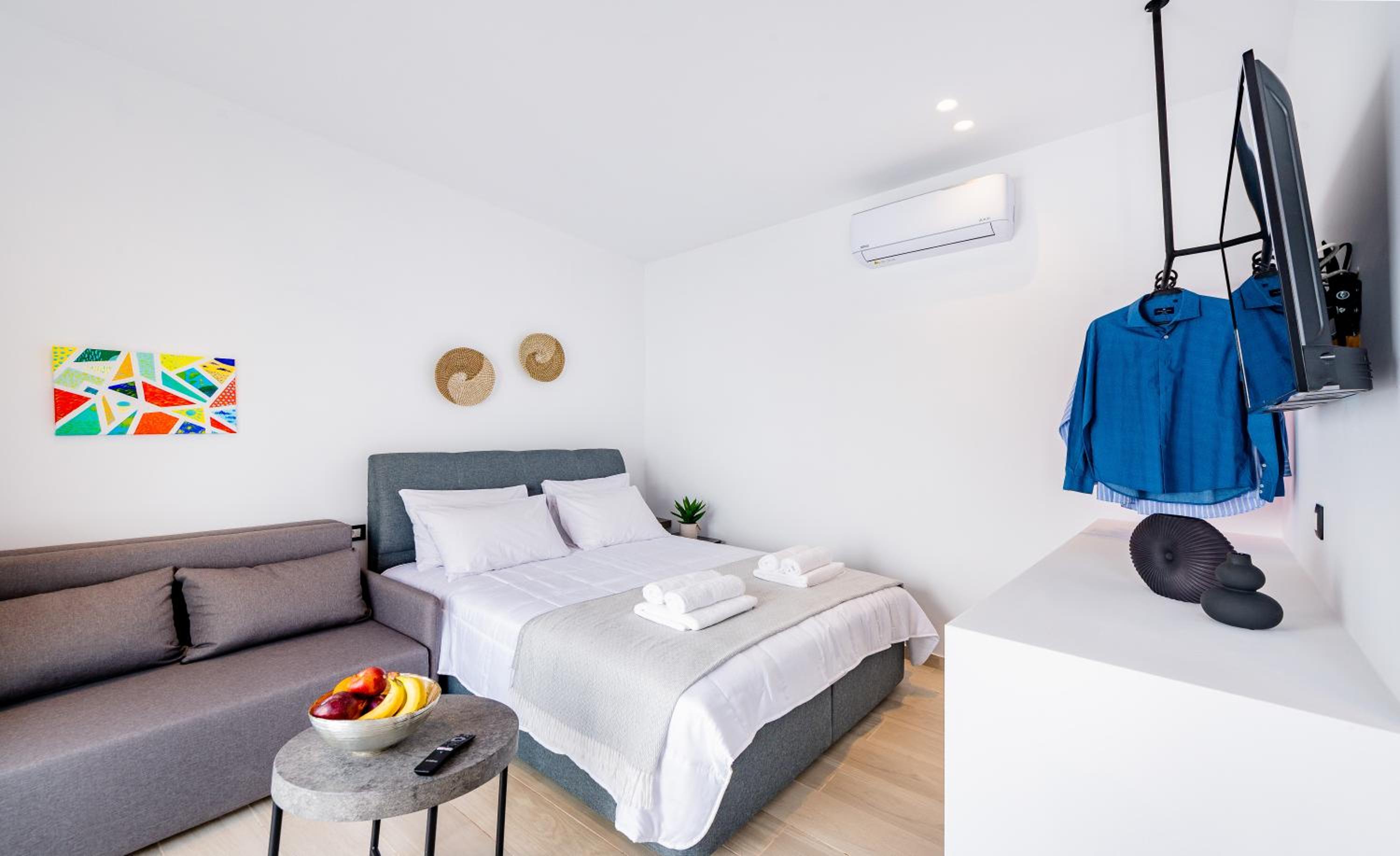 Ialyssos Vacations - Sunwaves Beach studio I - Property Image 2