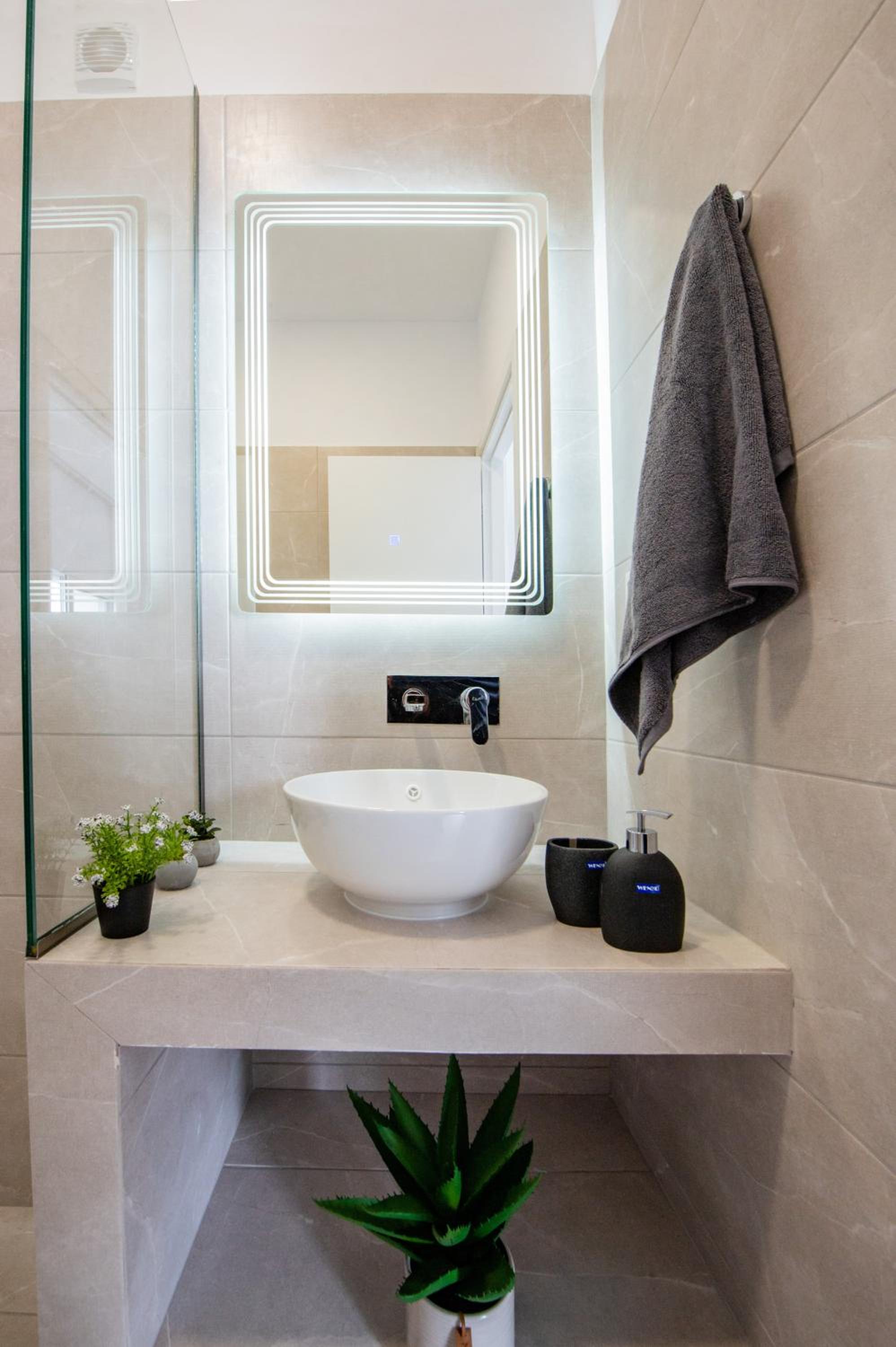 Ialyssos Vacations - Sunwaves Beach studio I - Property Image 25