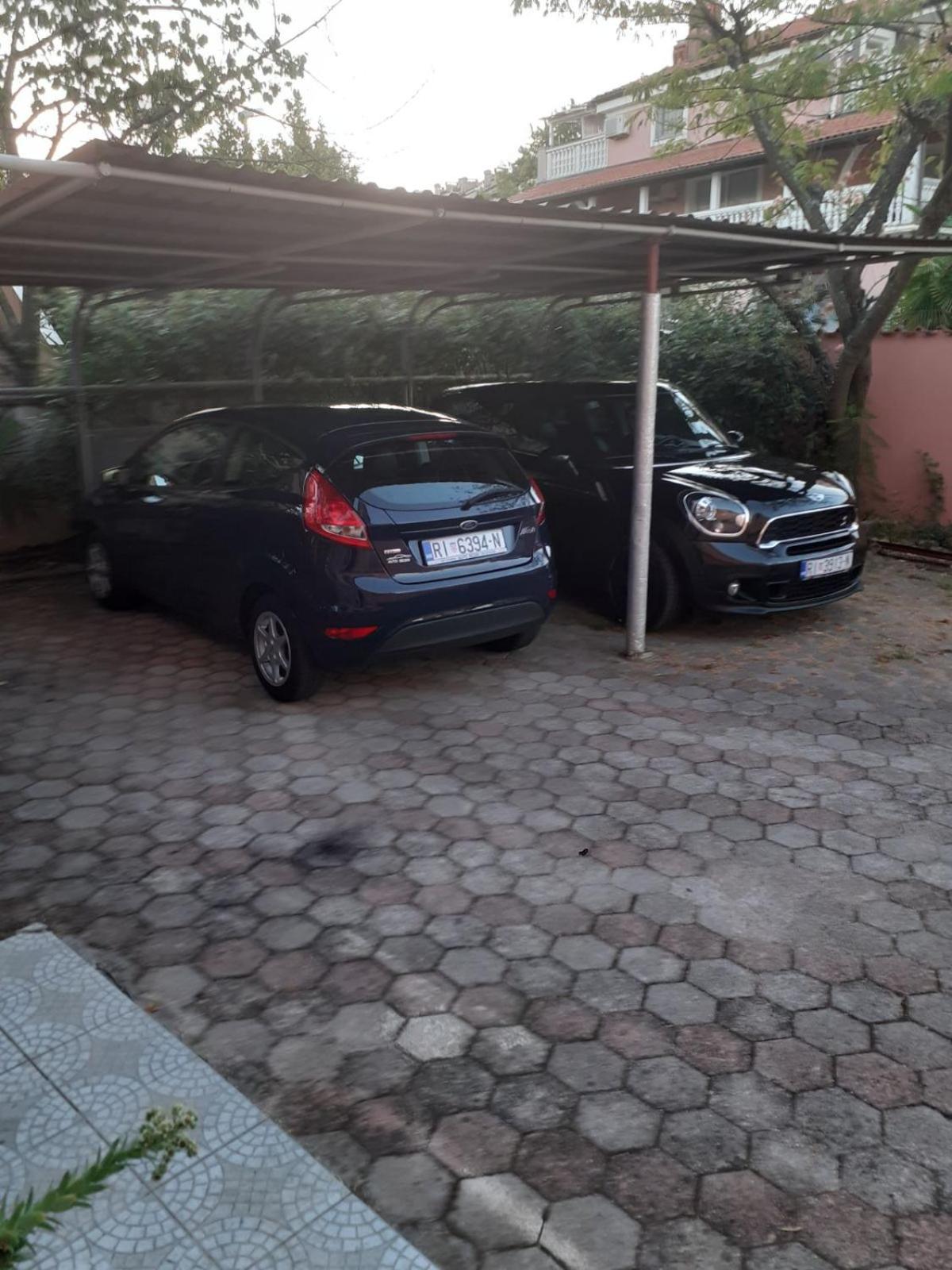 parking