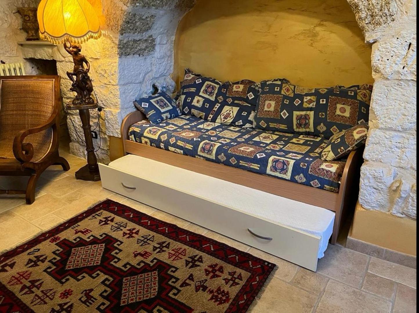 Villa Isabella alloggi e camere con parcheggio interno custodito