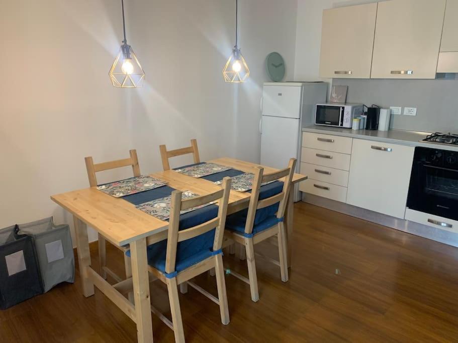 CasAurora - apartment 20steps from 5 terre train station in La Spezia view 2
