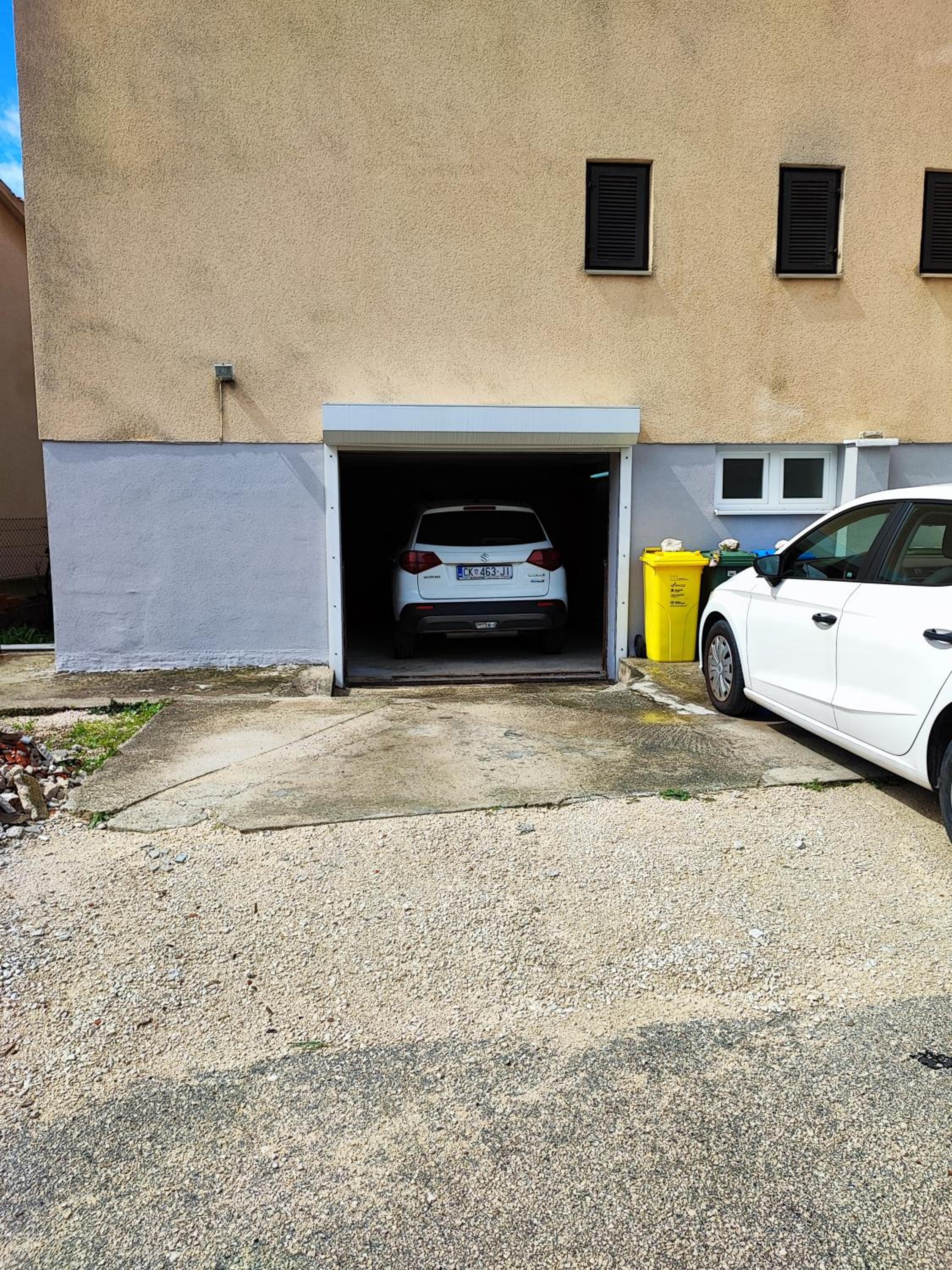 parking